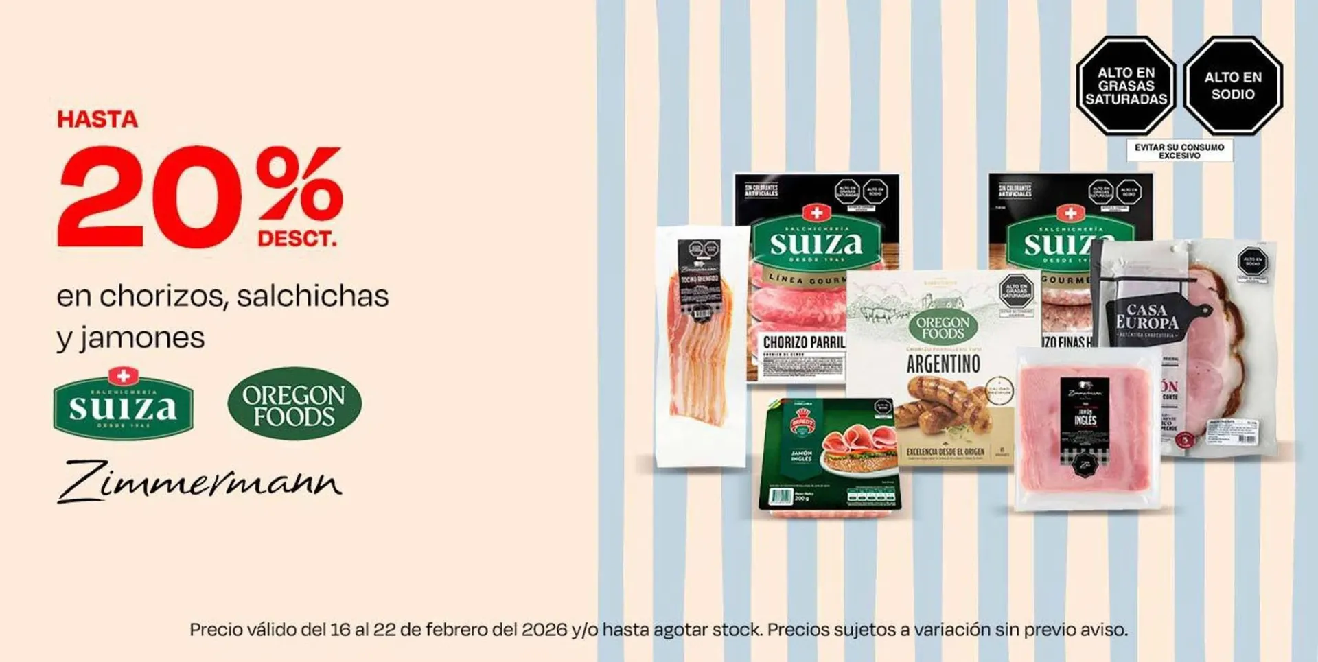 Catalogo de Catálogo Wong 16 de febrero al 22 de febrero 2026 - Pag 7