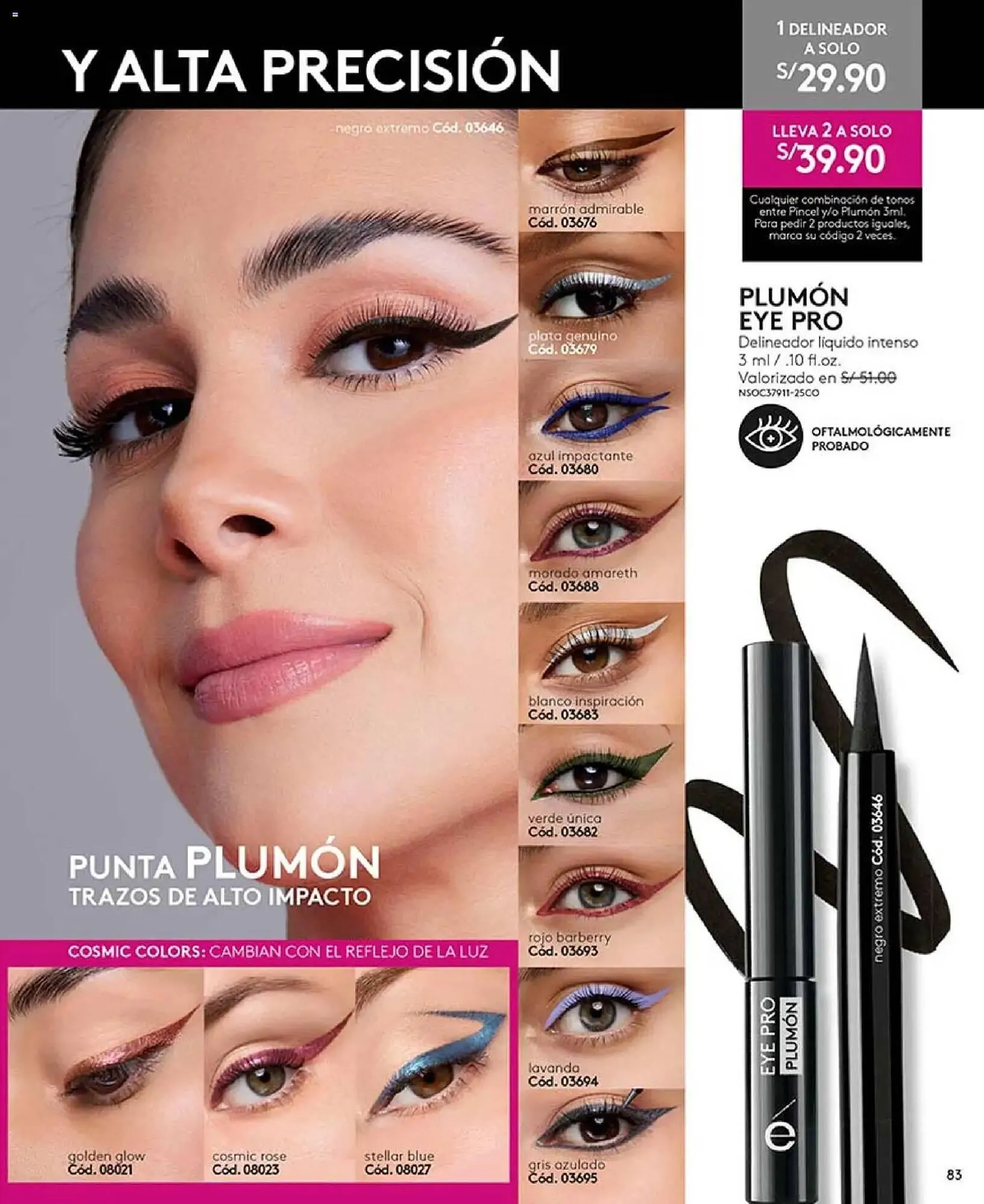 Catalogo de Catálogo Ésika 16 de mayo al 12 de junio 2026 - Pag 85