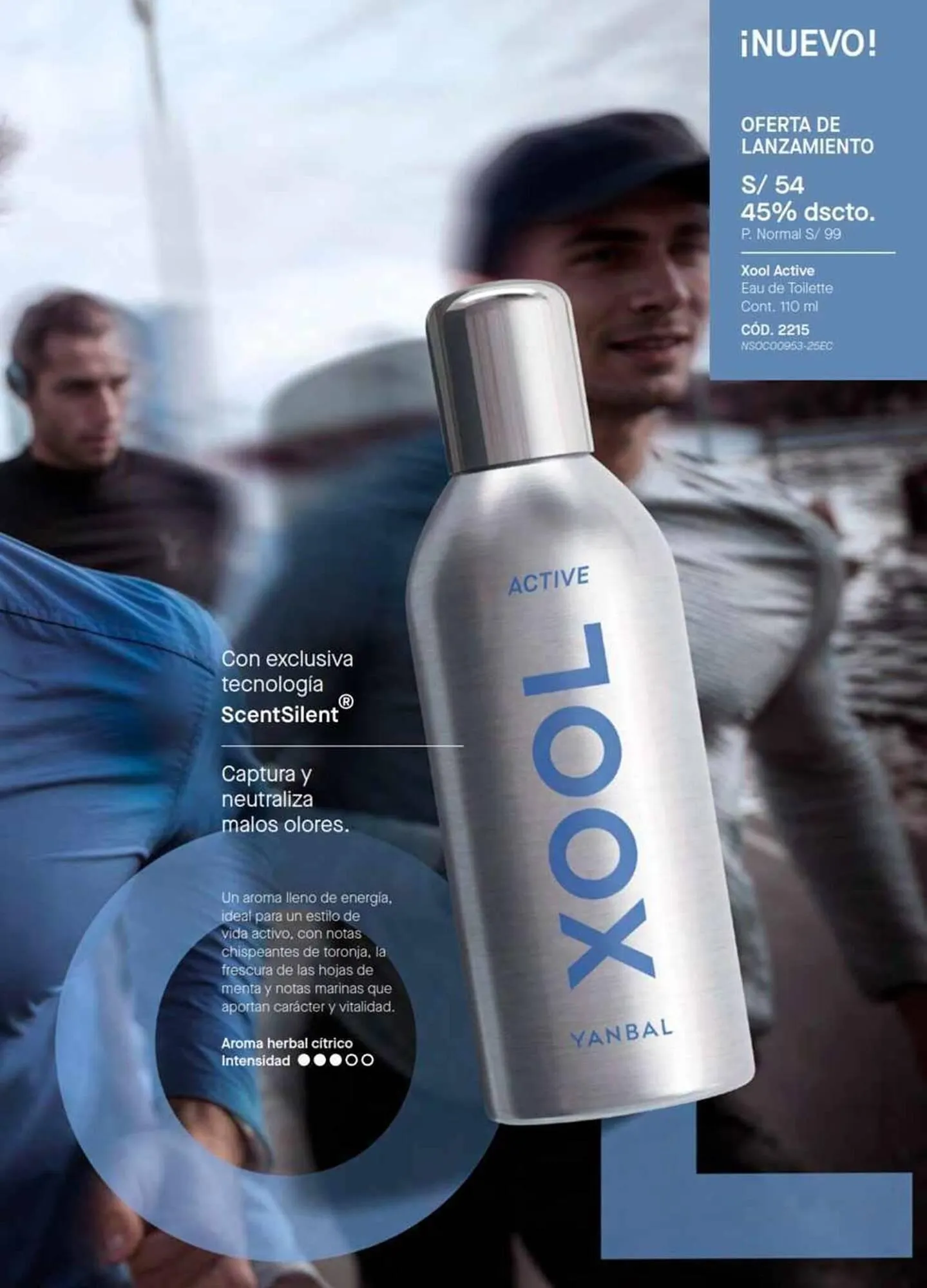 Catalogo de Catálogo Yanbal 6 de diciembre al 2 de enero 2026 - Pag 121