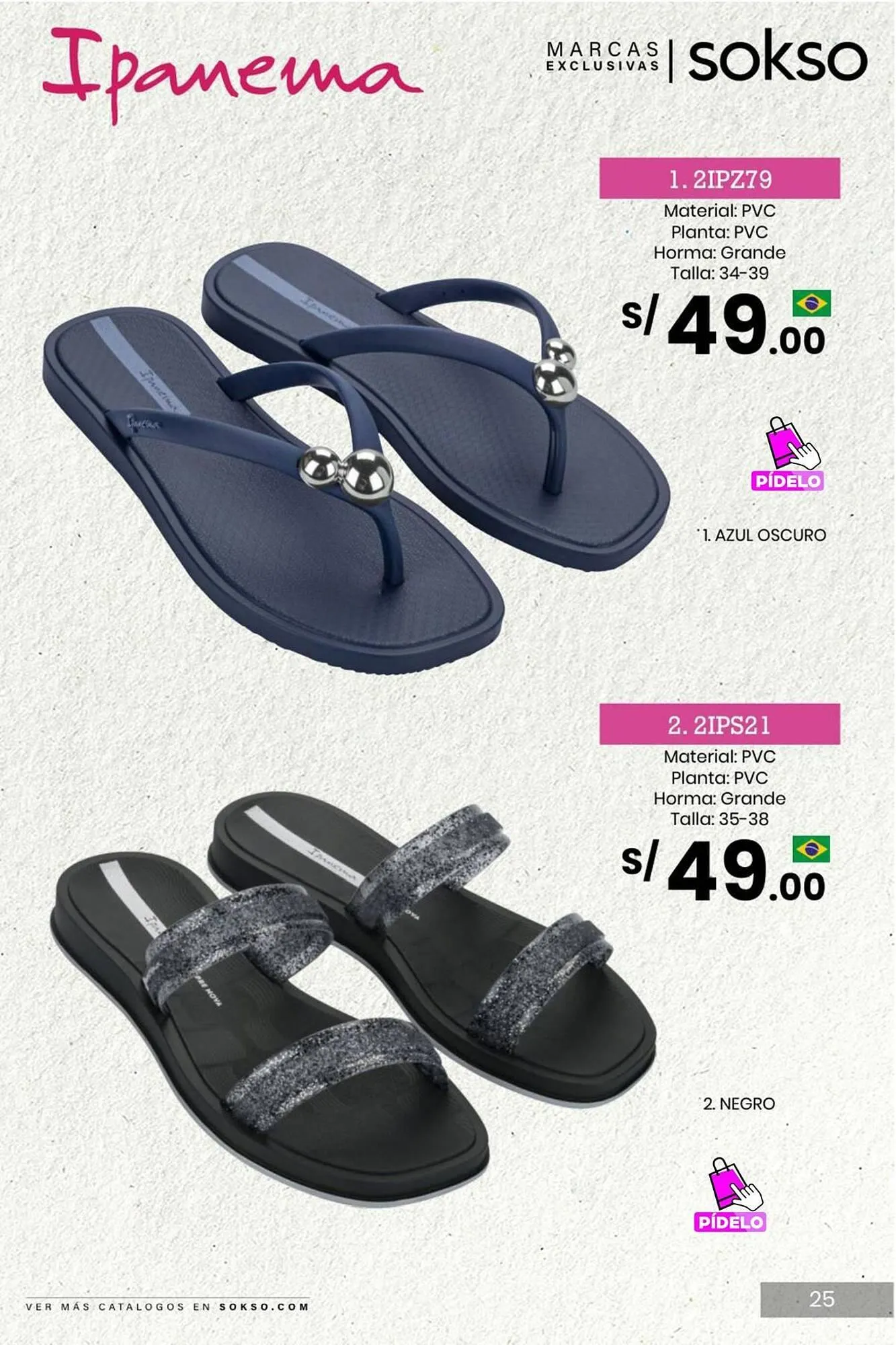 Catalogo de Catálogo Sokso 16 de febrero al 15 de marzo 2026 - Pag 25
