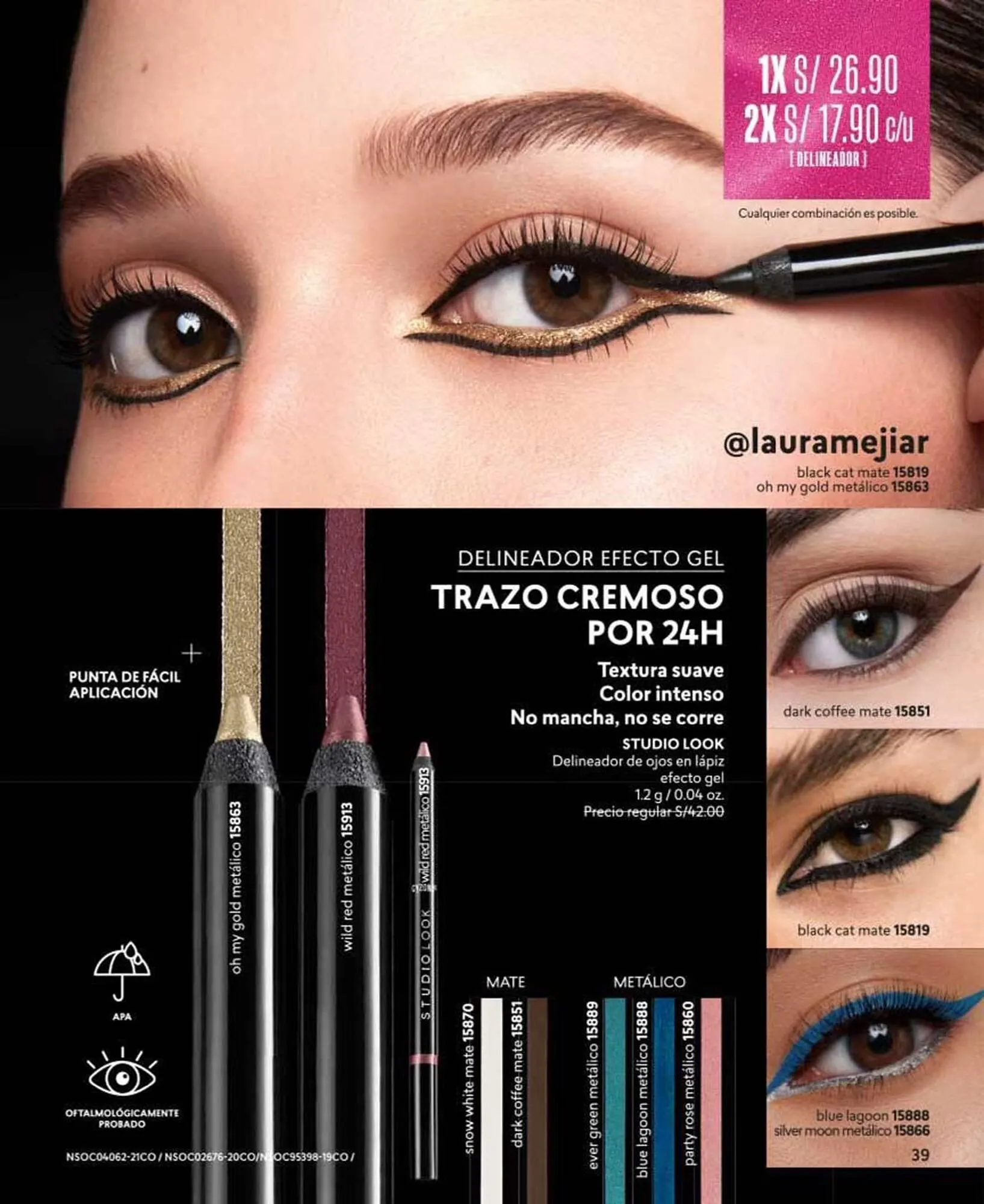 Catalogo de Catálogo Cyzone 6 de noviembre al 27 de noviembre 2024 - Pag 43