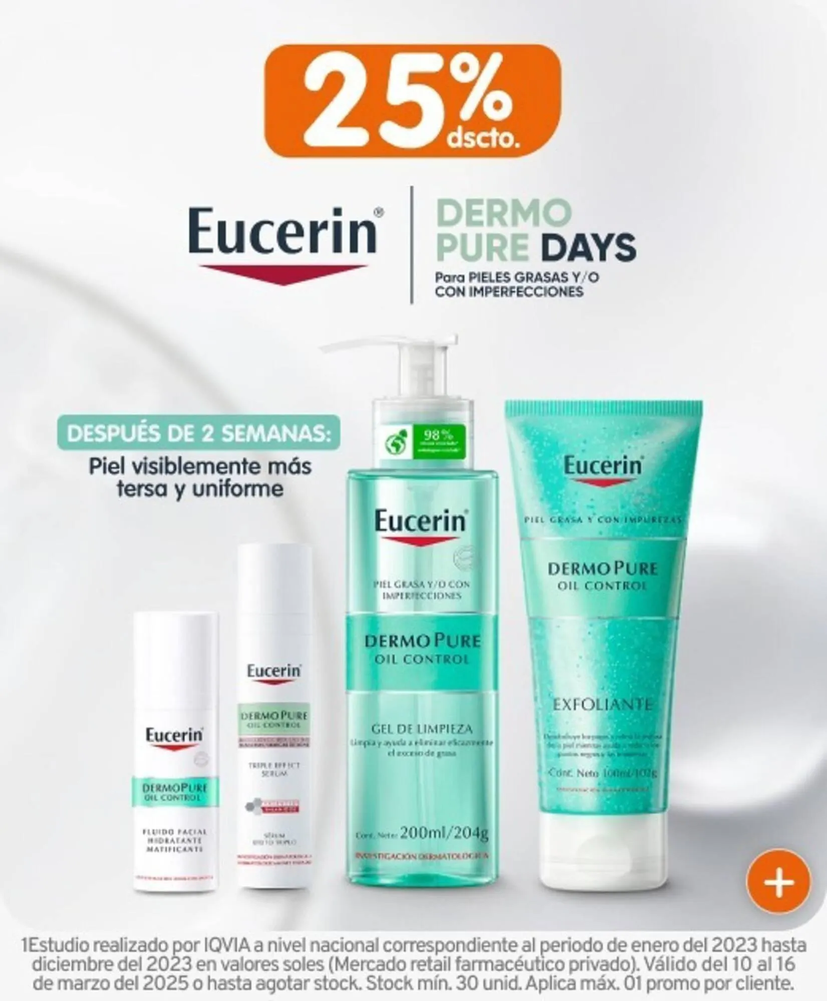 Catalogo de Catálogo Mifarma 13 de marzo al 16 de marzo 2025 - Pag 1