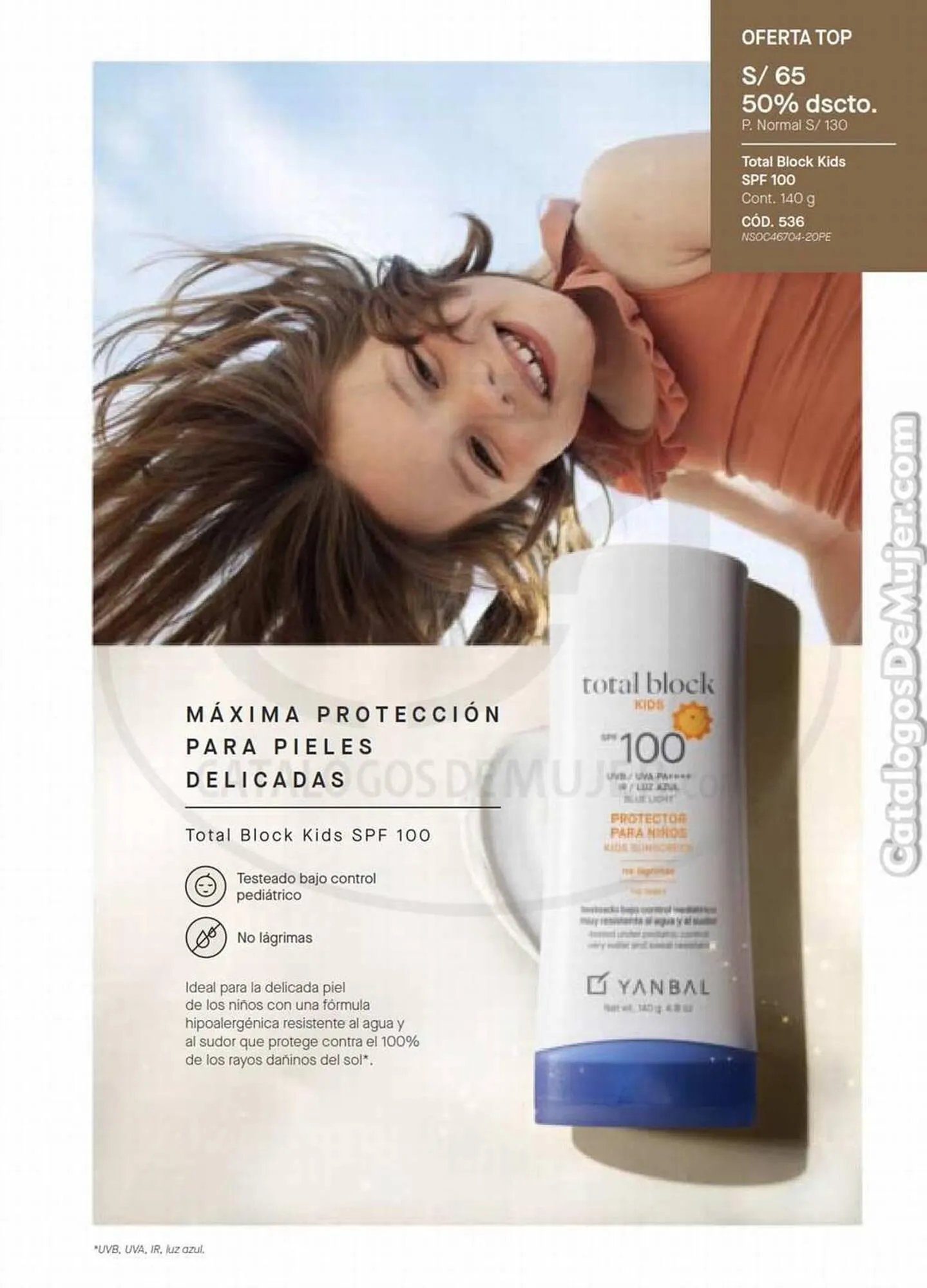 Catalogo de Catálogo Yanbal 4 de noviembre al 1 de diciembre 2023 - Pag 4