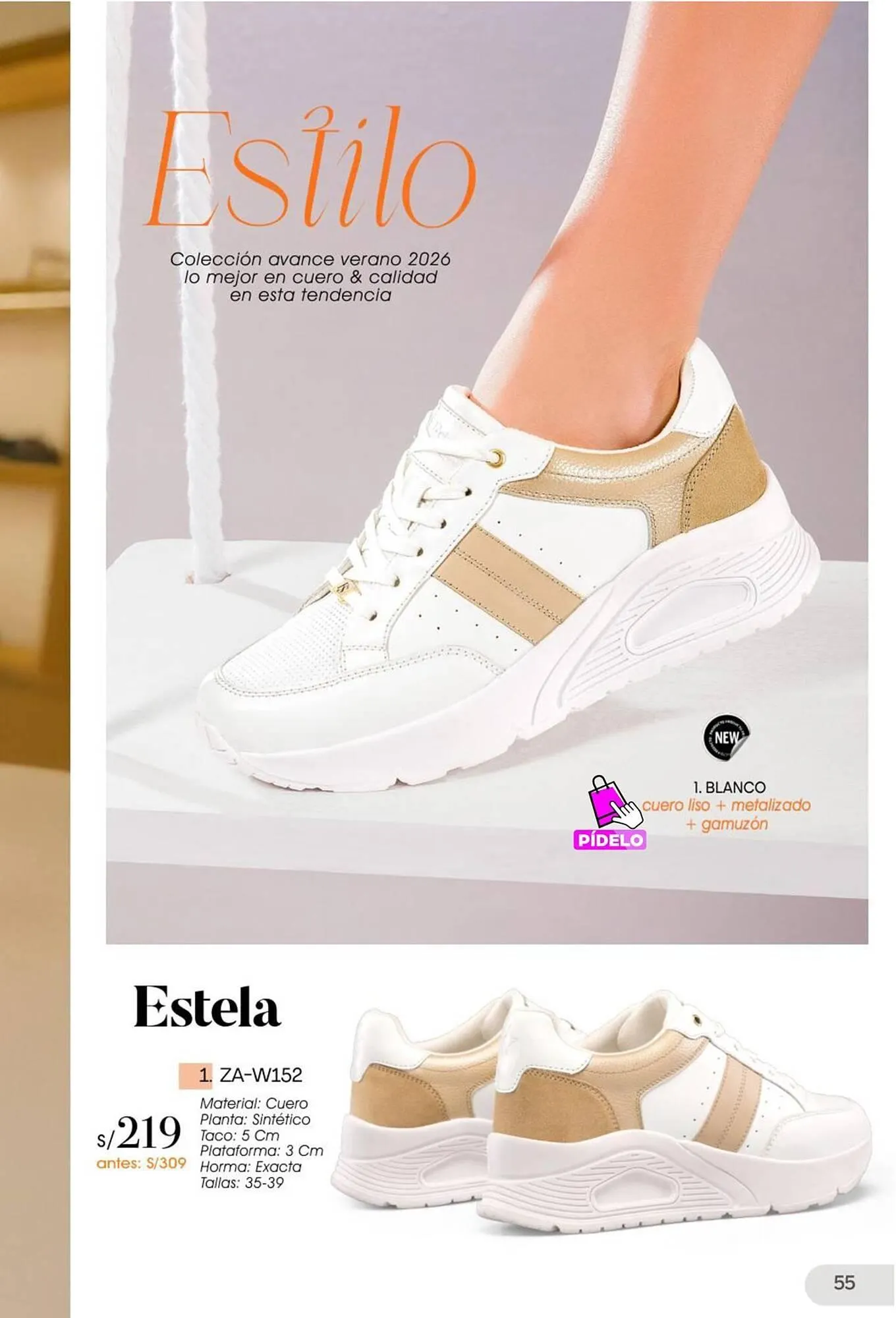 Catalogo de Catálogo Sokso 30 de octubre al 30 de noviembre 2025 - Pag 55