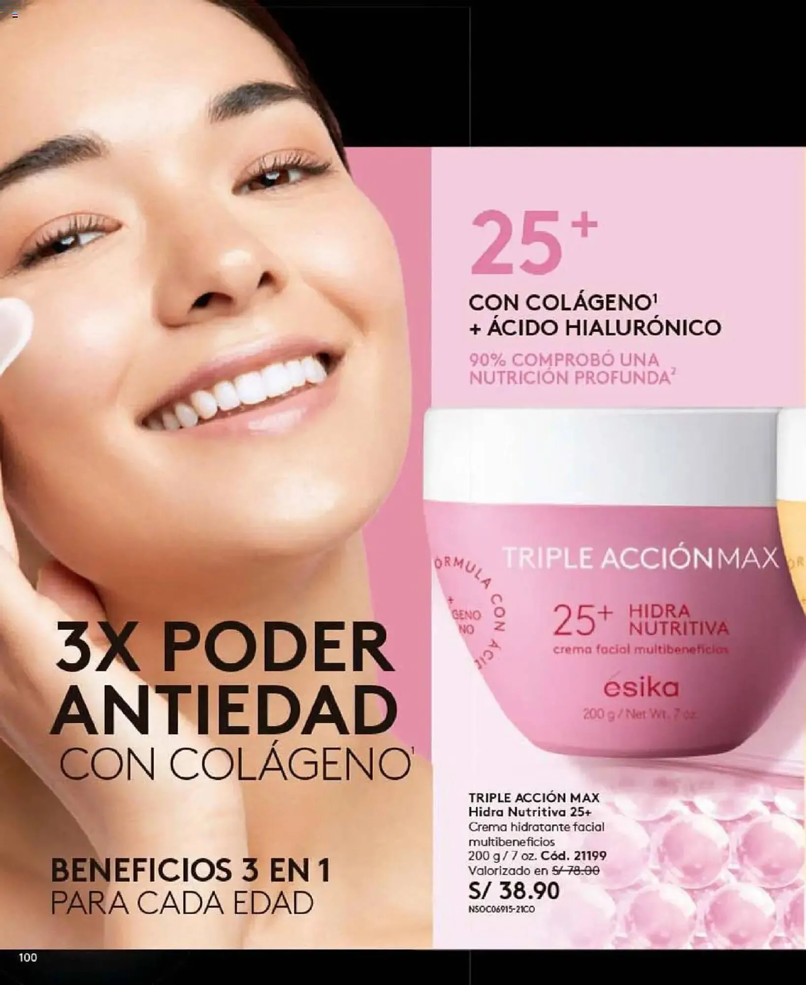 Catalogo de Catálogo Ésika 7 de julio al 29 de julio 2025 - Pag 108