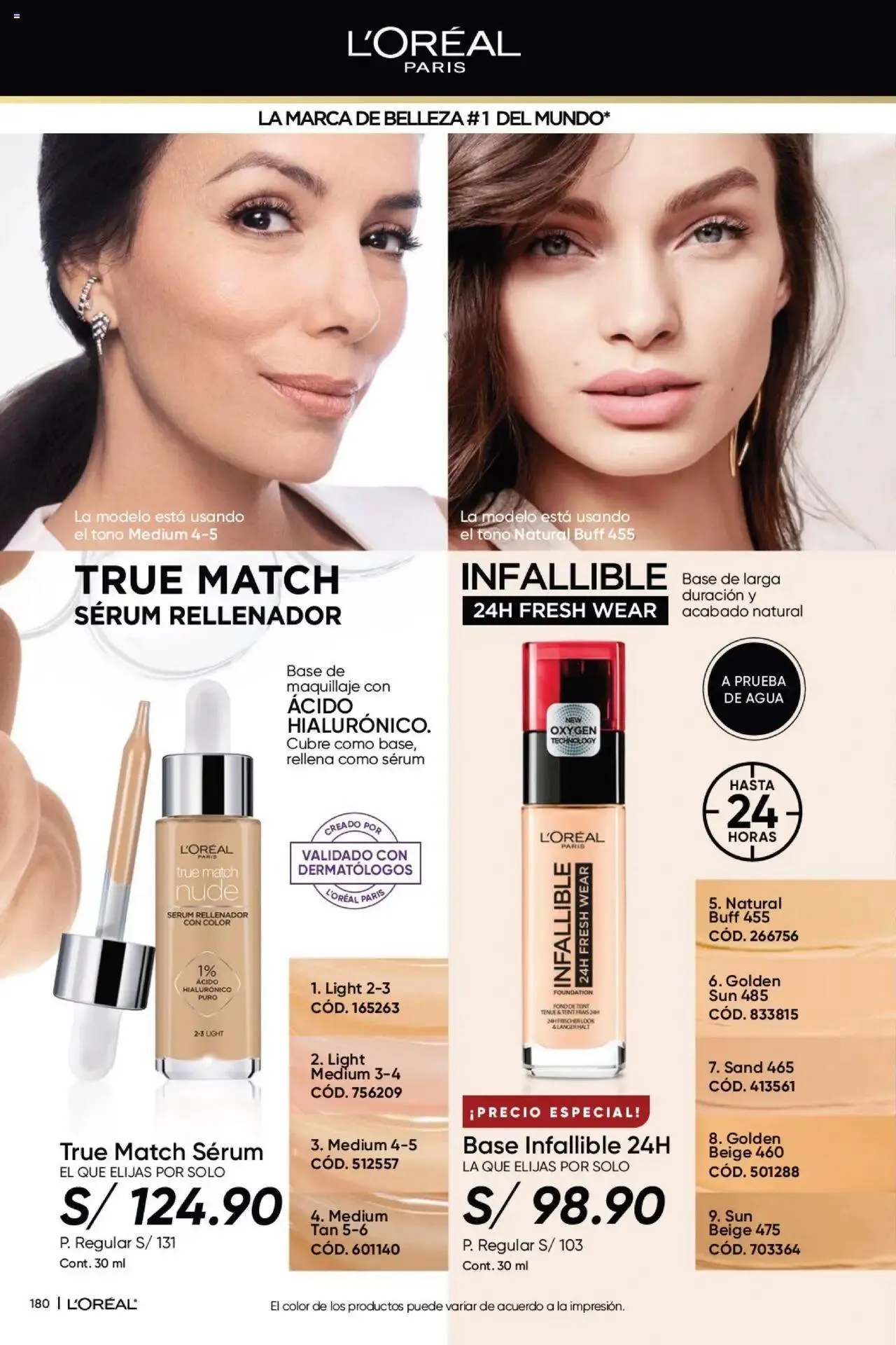 Catalogo de Azzorti -Campaña 12 8 de julio al 31 de diciembre 2024 - Pag 182