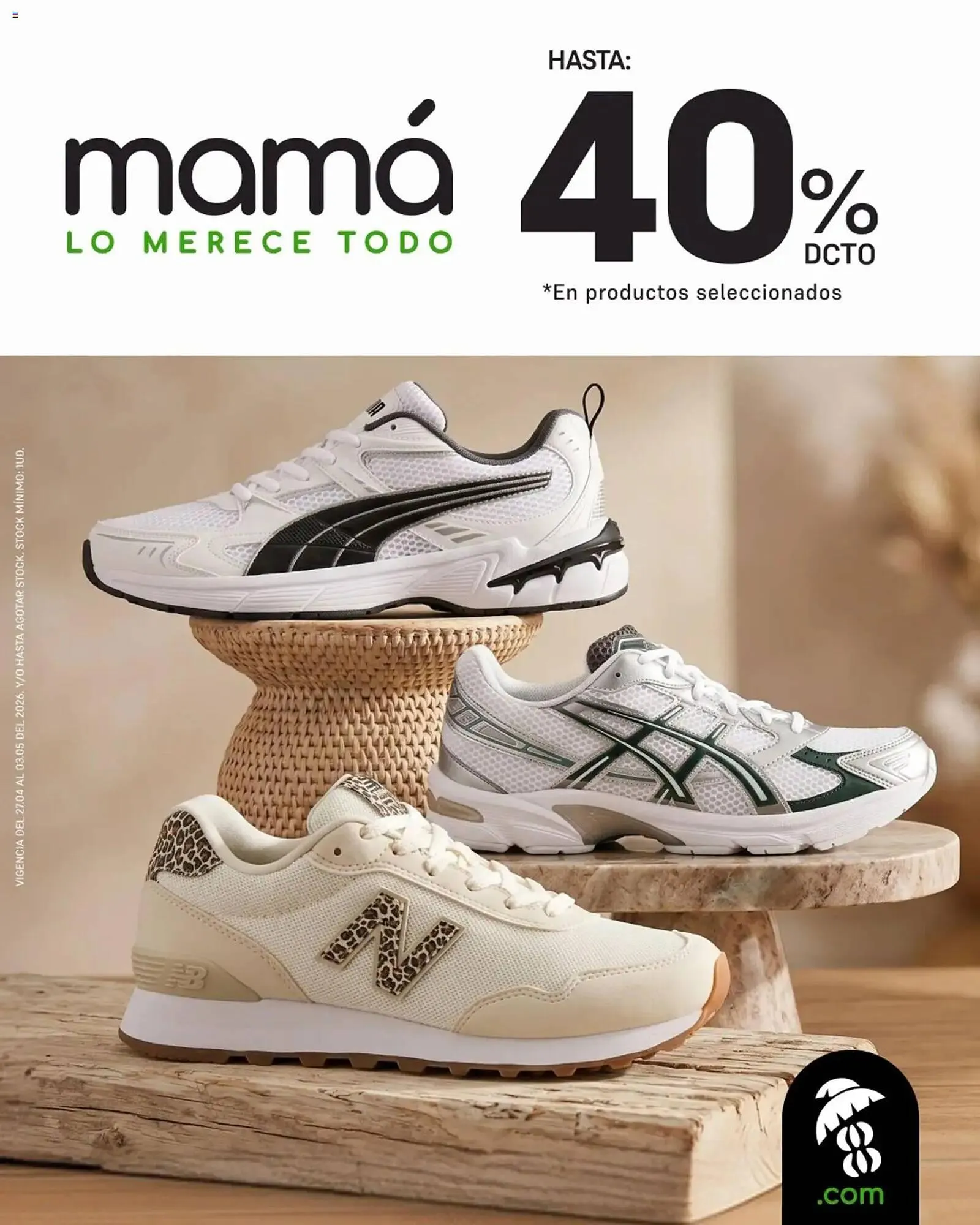 Catalogo de Catálogo Platanitos 27 de abril al 4 de mayo 2026 - Pag 1