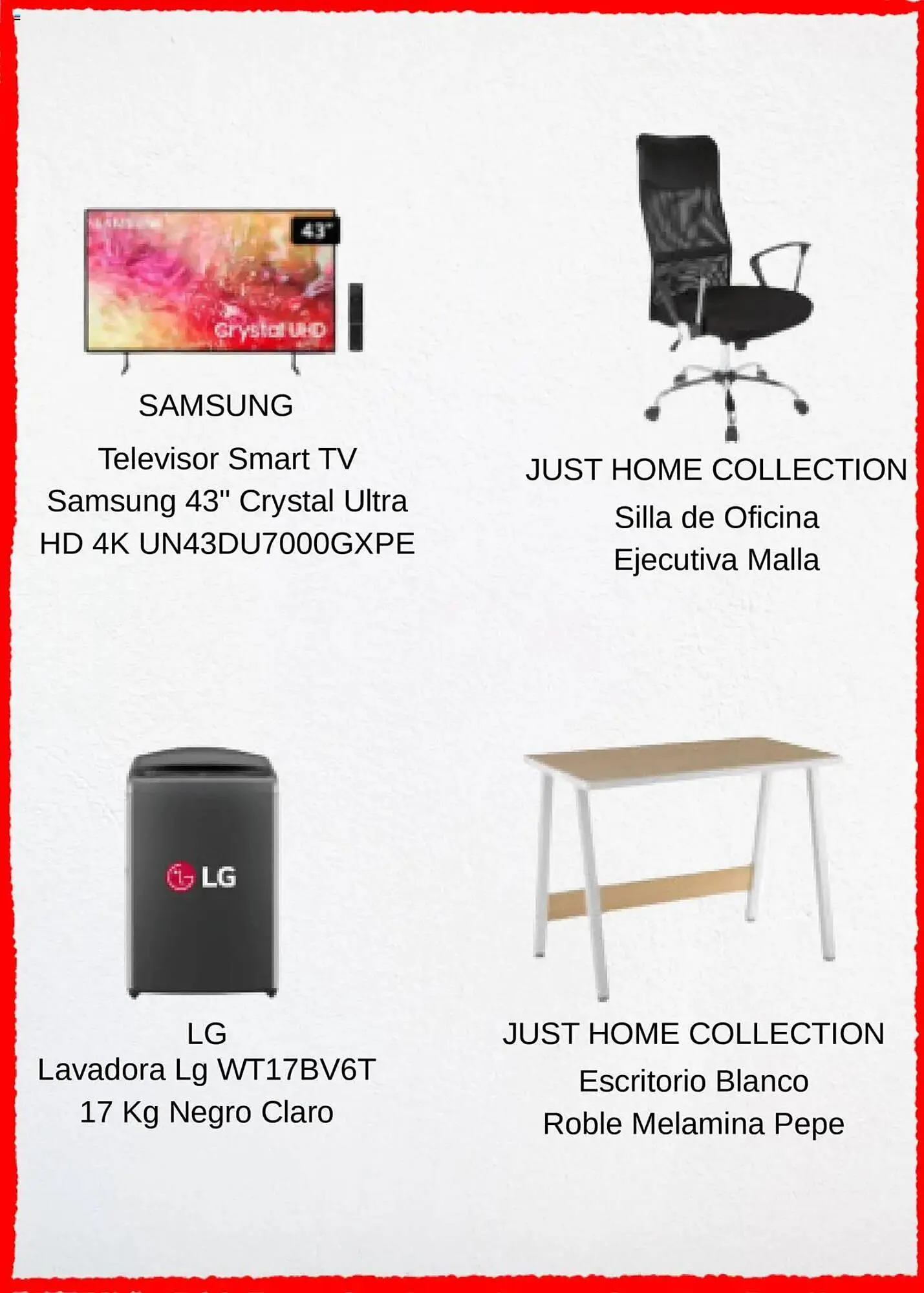 Catalogo de Catálogo Maestro 9 de junio al 10 de julio 2025 - Pag 4