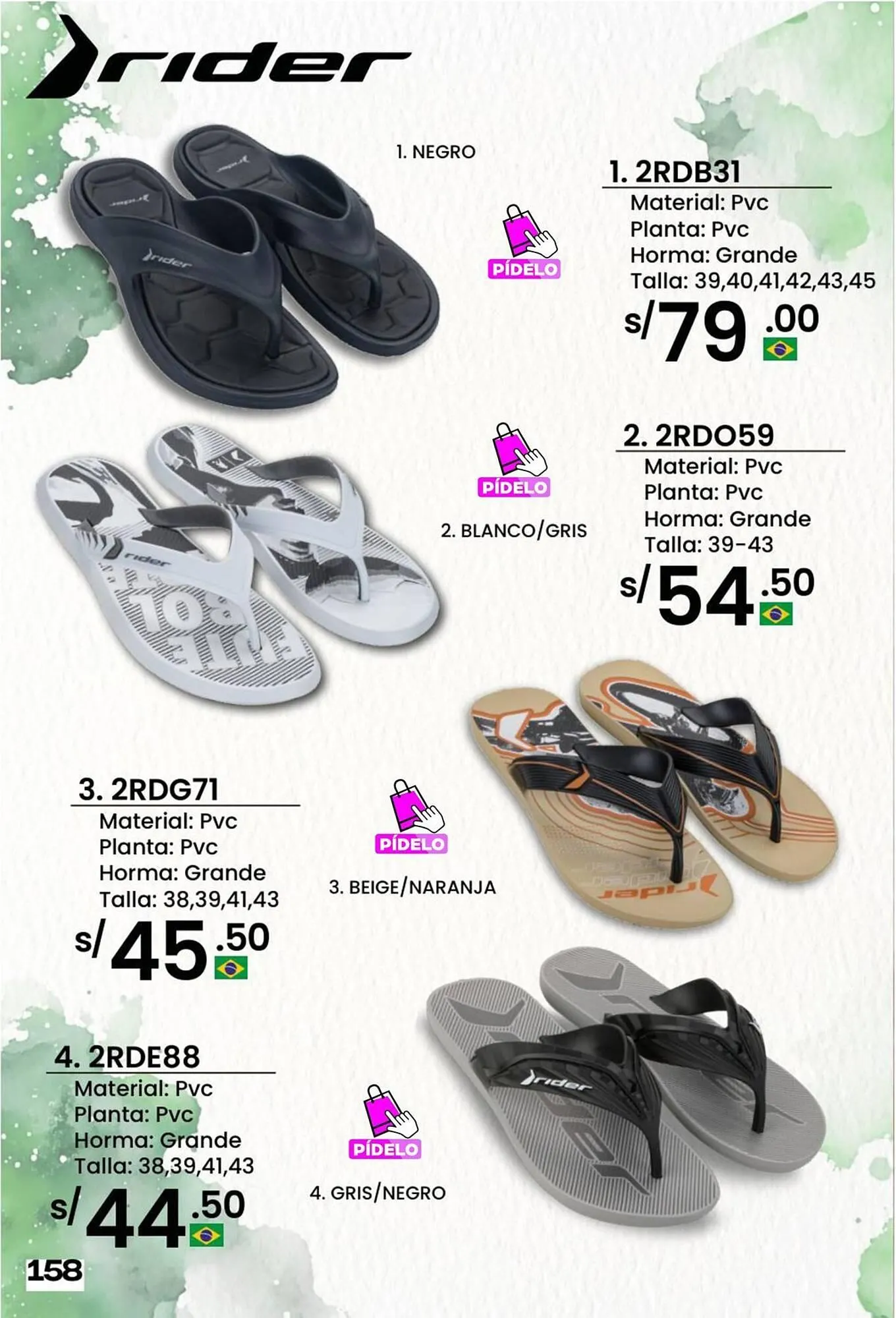 Catalogo de Catálogo Sokso 16 de febrero al 5 de abril 2026 - Pag 158