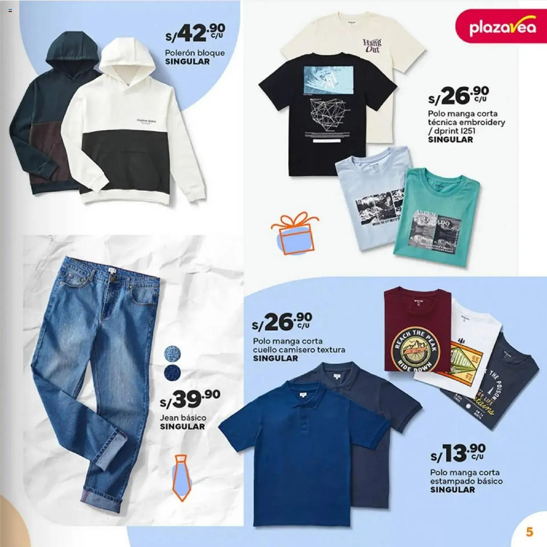 Catalogo de Catálogo Plaza Vea 2 de junio al 16 de junio 2025 - Pag 5