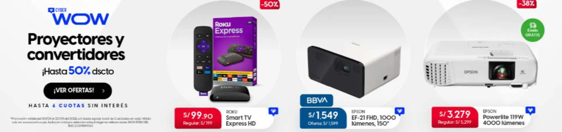 Catalogo de Catálogo Coolbox 22 de abril al 26 de abril 2026 - Pag 9