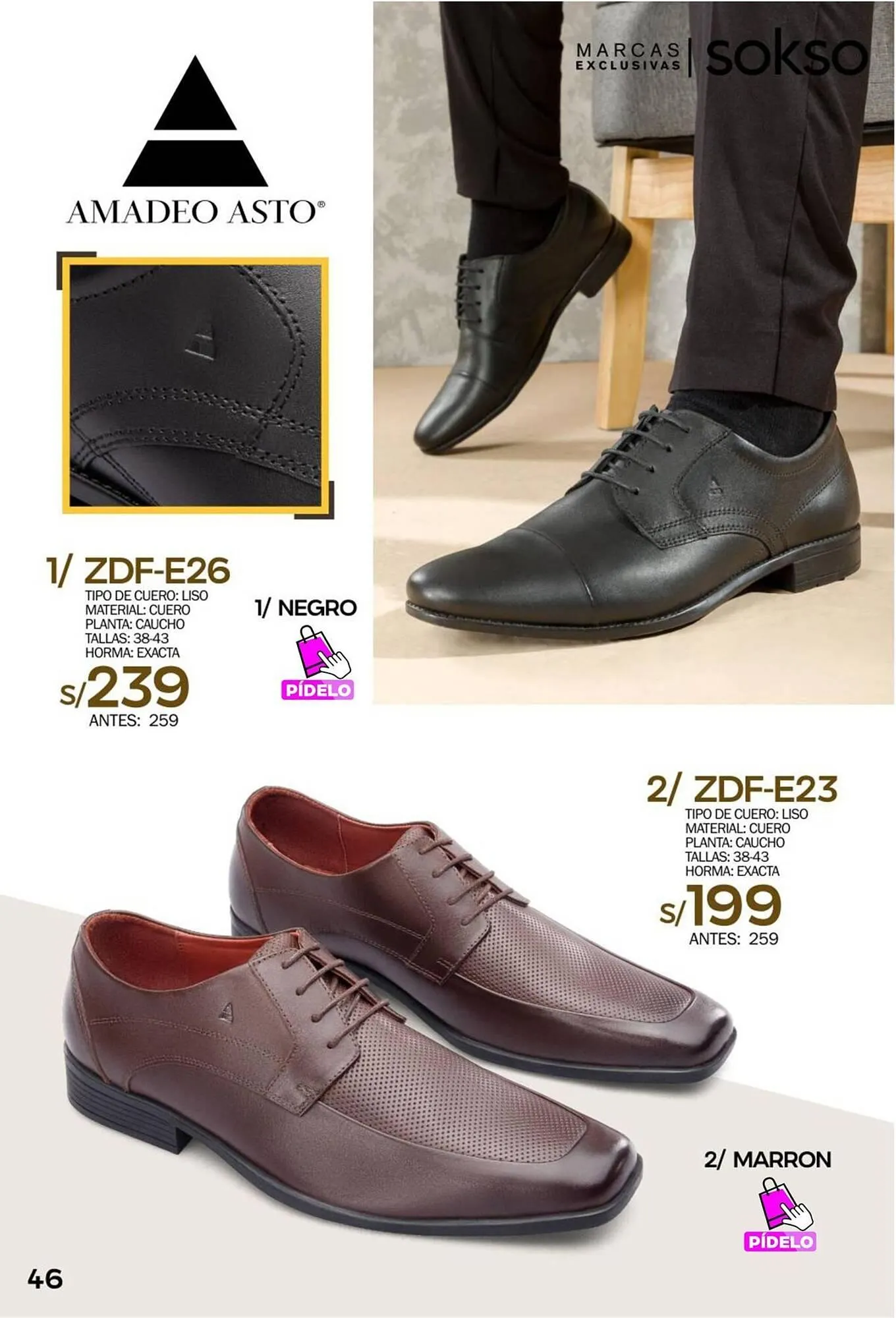 Catalogo de Catálogo Sokso 17 de febrero al 6 de abril 2025 - Pag 176