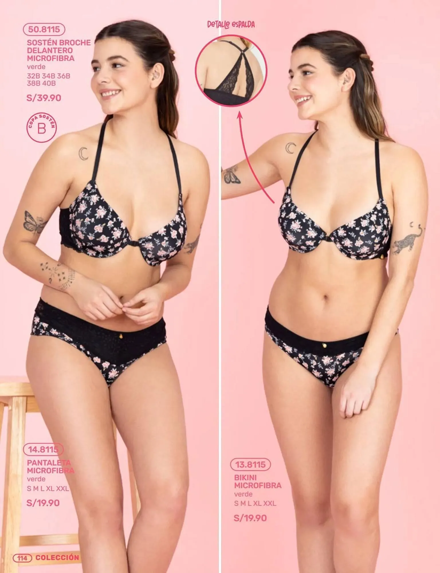 Catalogo de Catálogo Kayser 21 de octubre al 31 de marzo 2025 - Pag 114