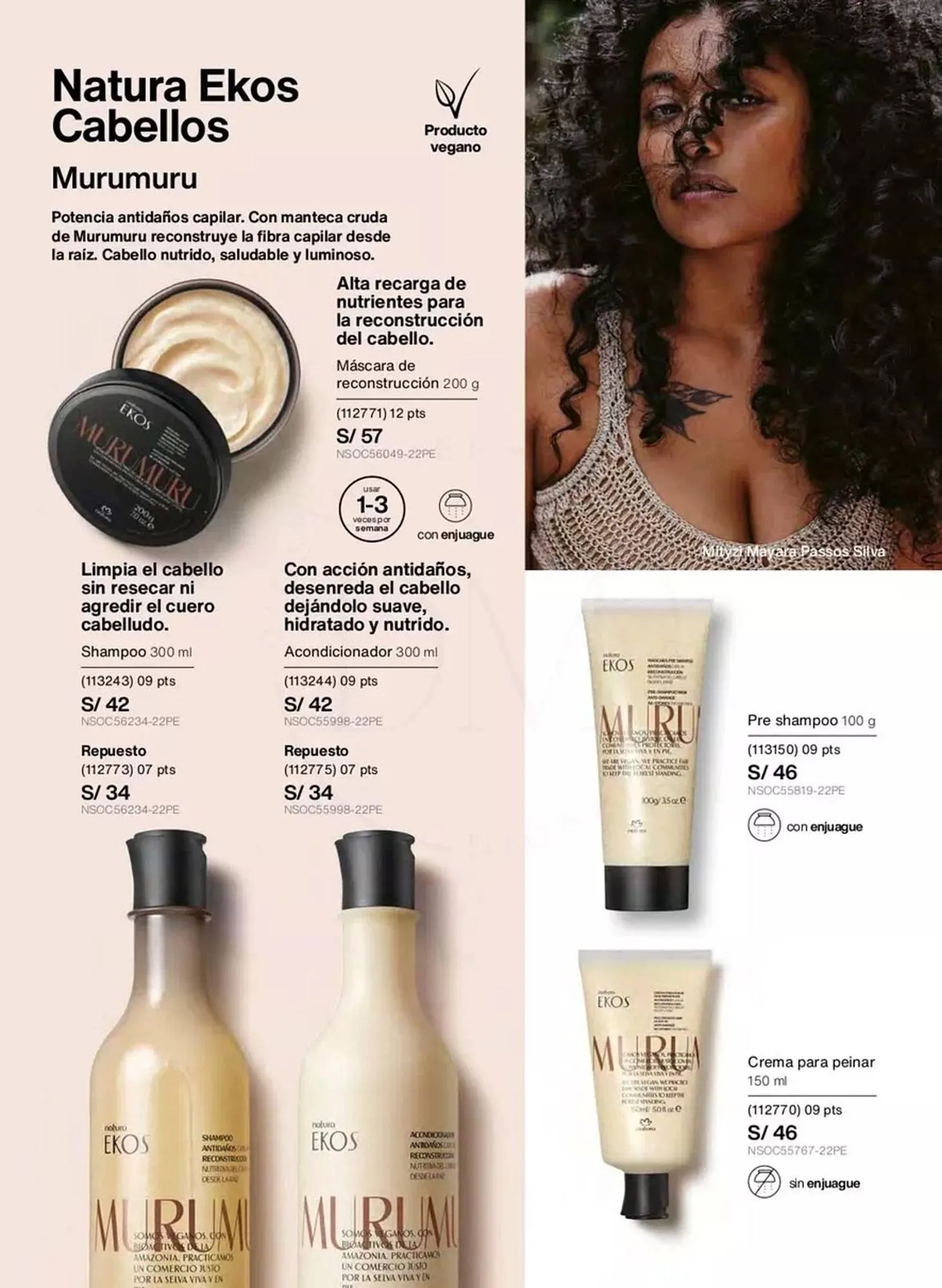 Catalogo de Catálogo Natura 1 de noviembre al 30 de noviembre 2025 - Pag 120