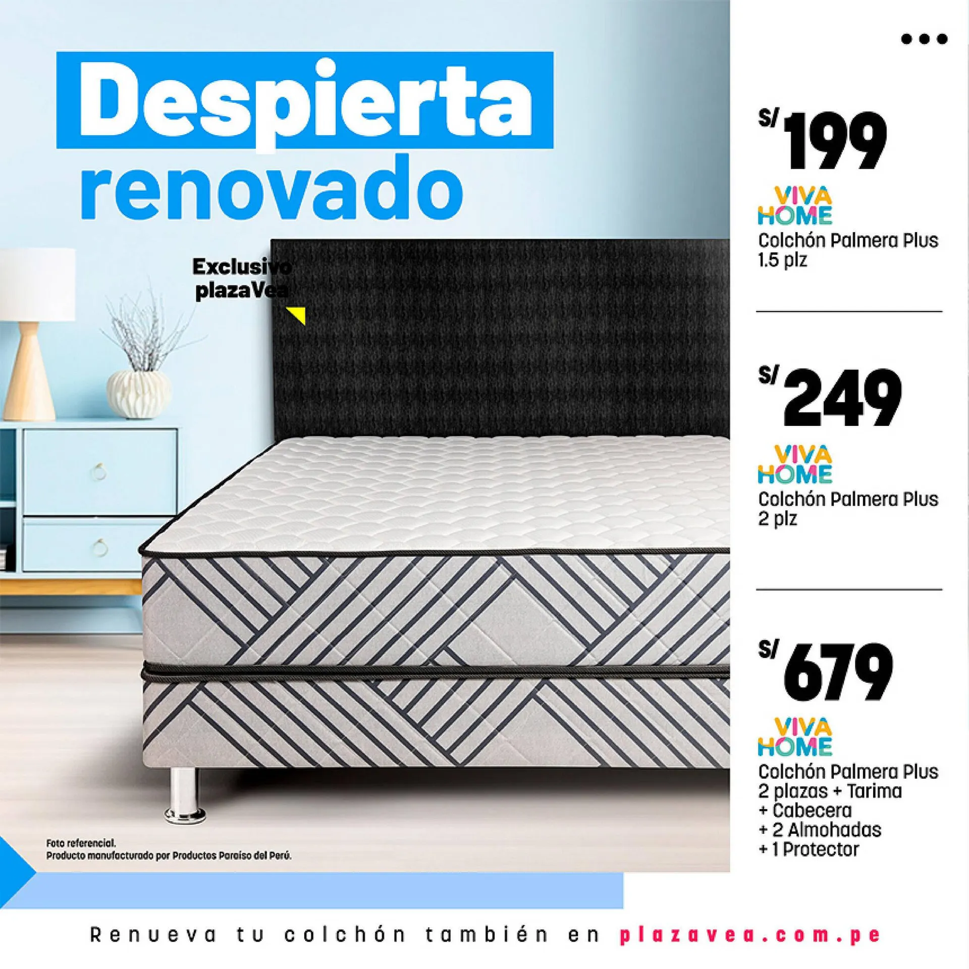 Catalogo de Catálogo Plaza Vea 27 de noviembre al 25 de diciembre 2023 - Pag 2