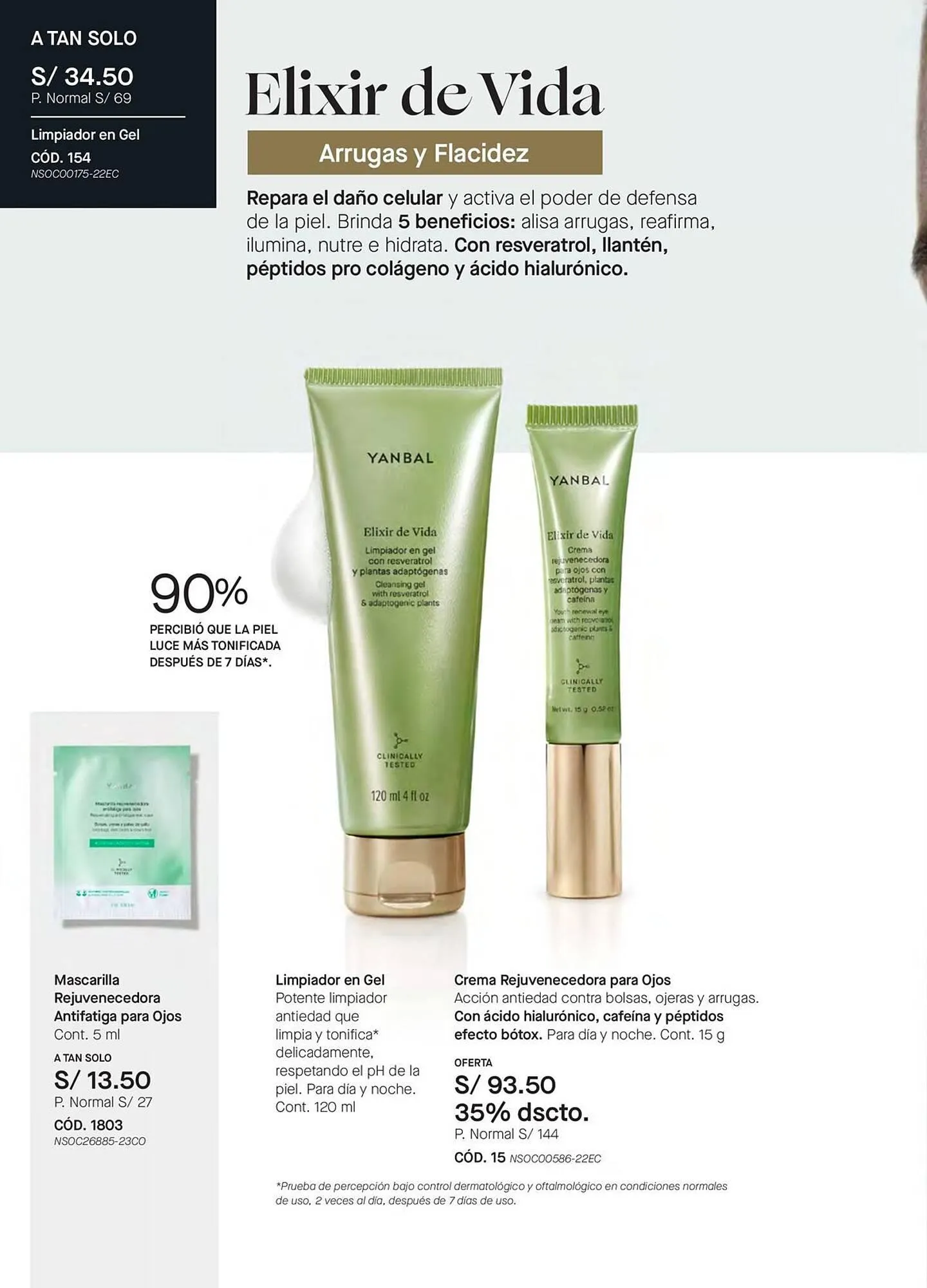 Catalogo de Catálogo Yanbal 30 de enero al 27 de febrero 2026 - Pag 74