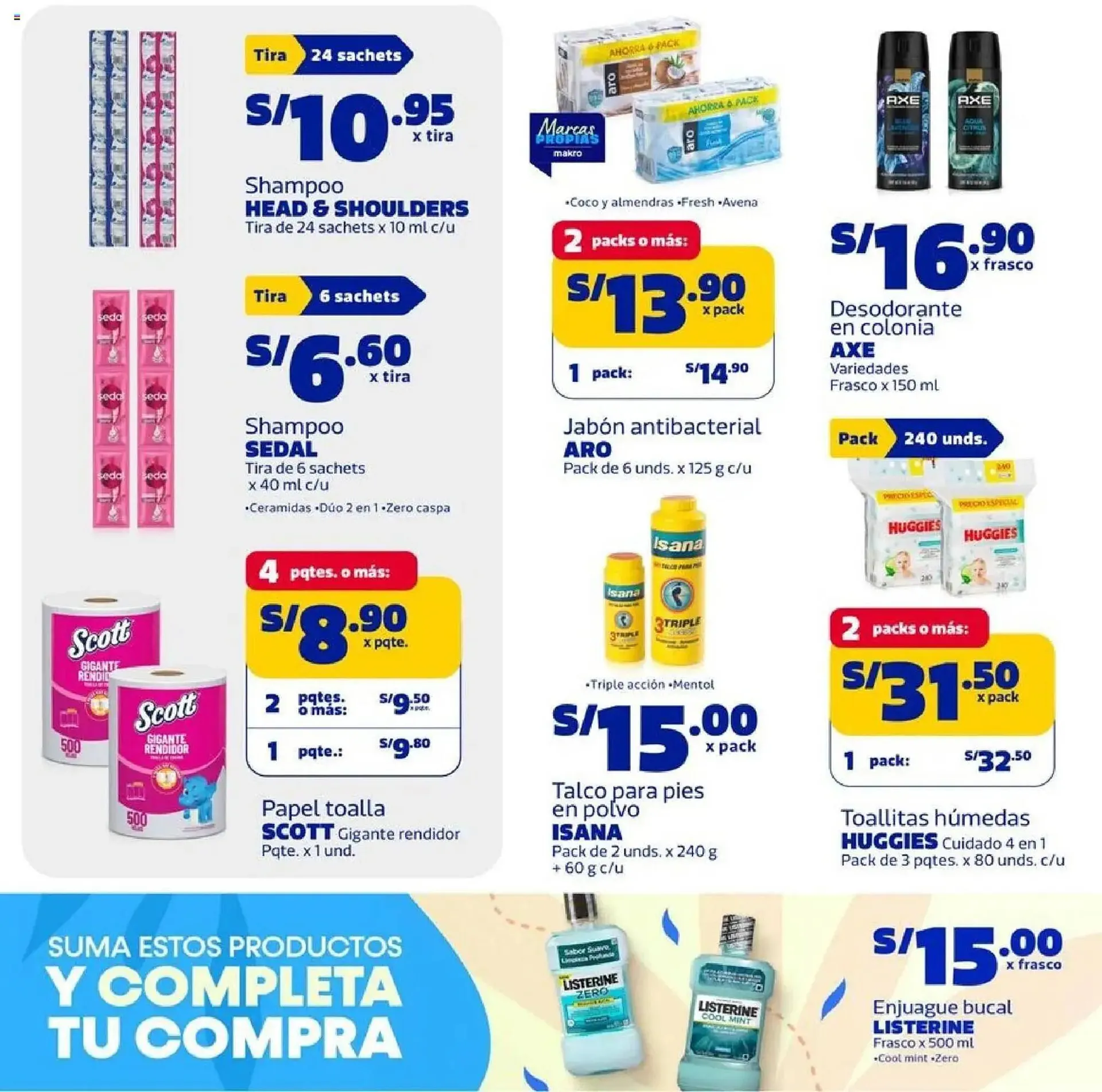 Catalogo de Catálogo Makro 12 de marzo al 26 de marzo 2026 - Pag 21