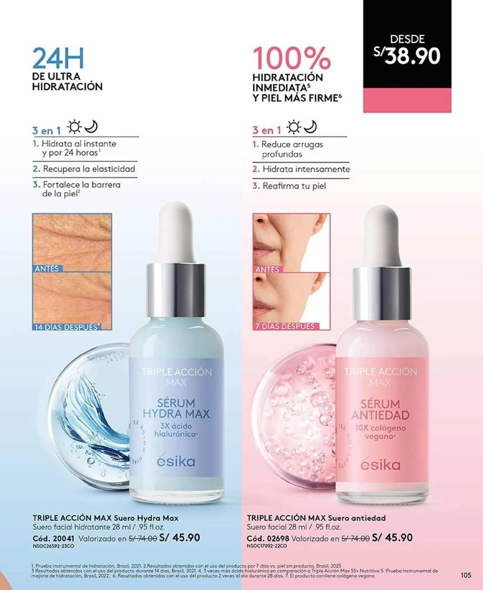 Catalogo de Catálogo Ésika 1 de enero al 1 de enero 2026 - Pag 117