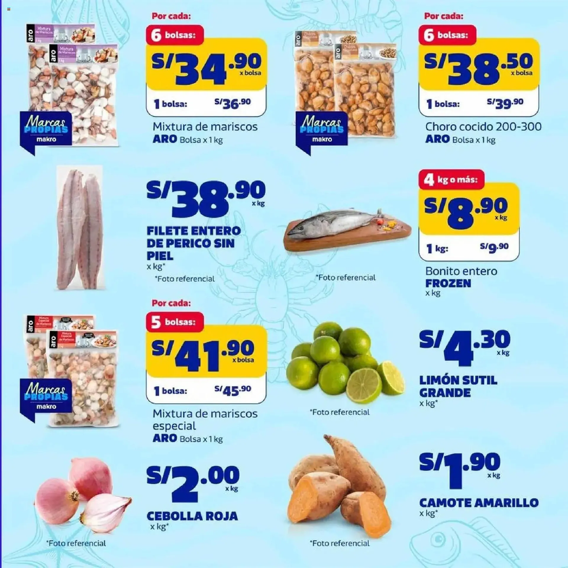 Catalogo de Catálogo Makro 2 de enero al 14 de enero 2026 - Pag 3