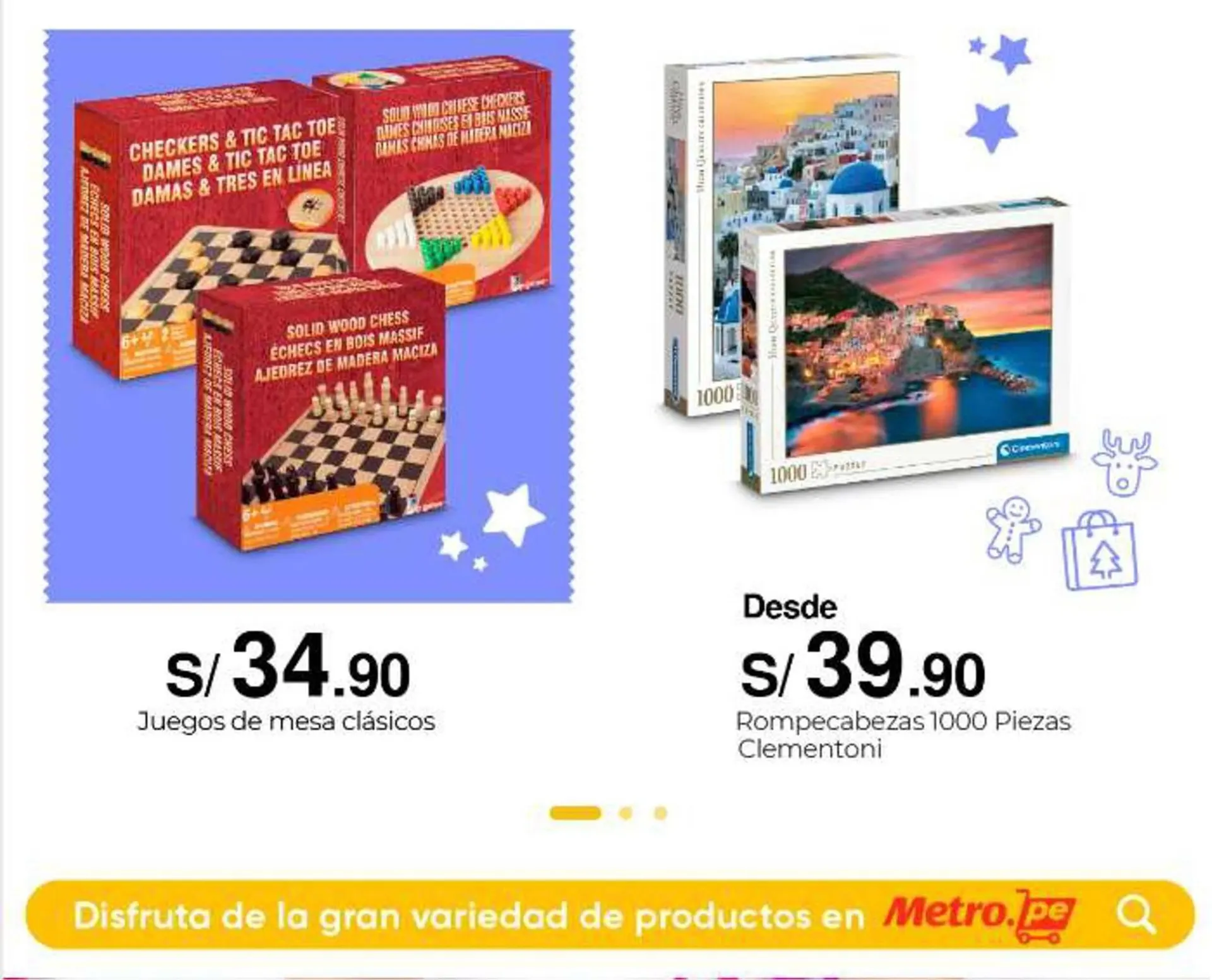 Catalogo de Catálogo Metro 27 de noviembre al 18 de diciembre 2023 - Pag 71