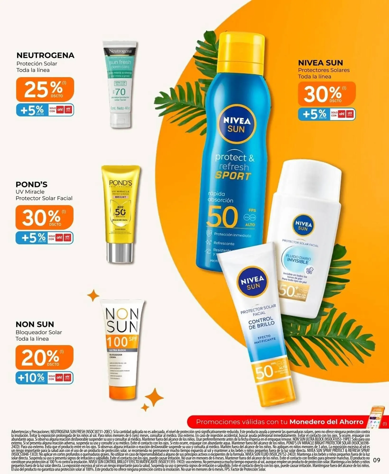 Catalogo de Catálogo Mifarma 1 de febrero al 28 de febrero 2026 - Pag 9