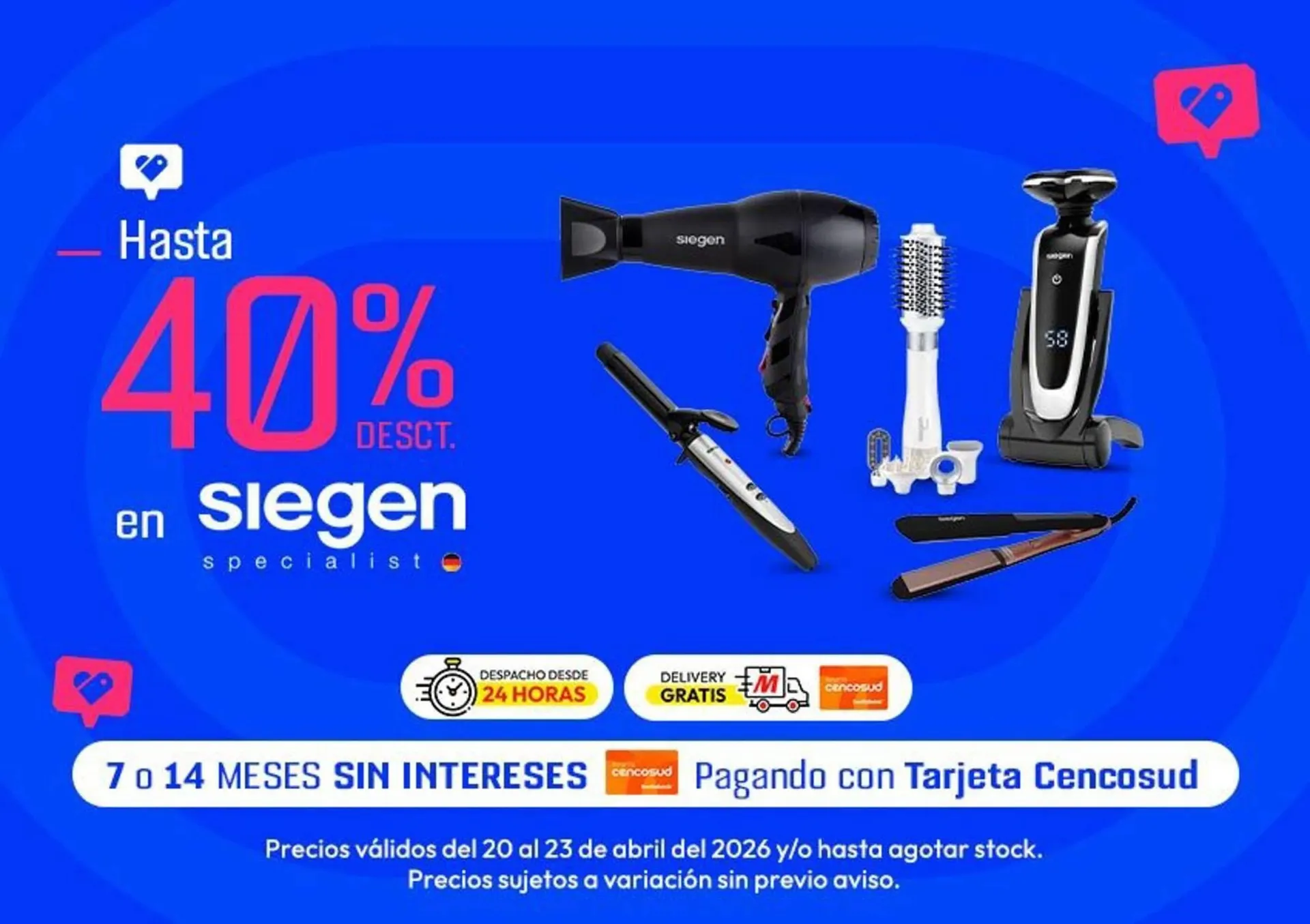 Catalogo de Catálogo Metro 20 de abril al 23 de abril 2026 - Pag 3