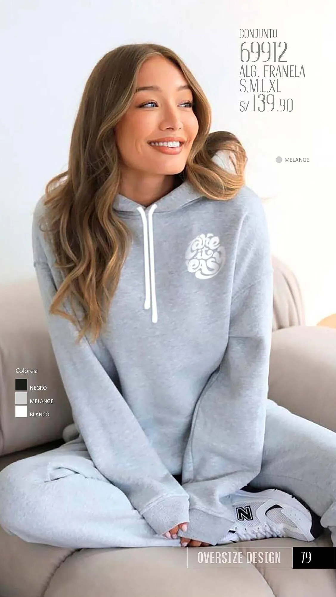 Catalogo de Catálogo Gambler 14 de noviembre al 15 de diciembre 2024 - Pag 79