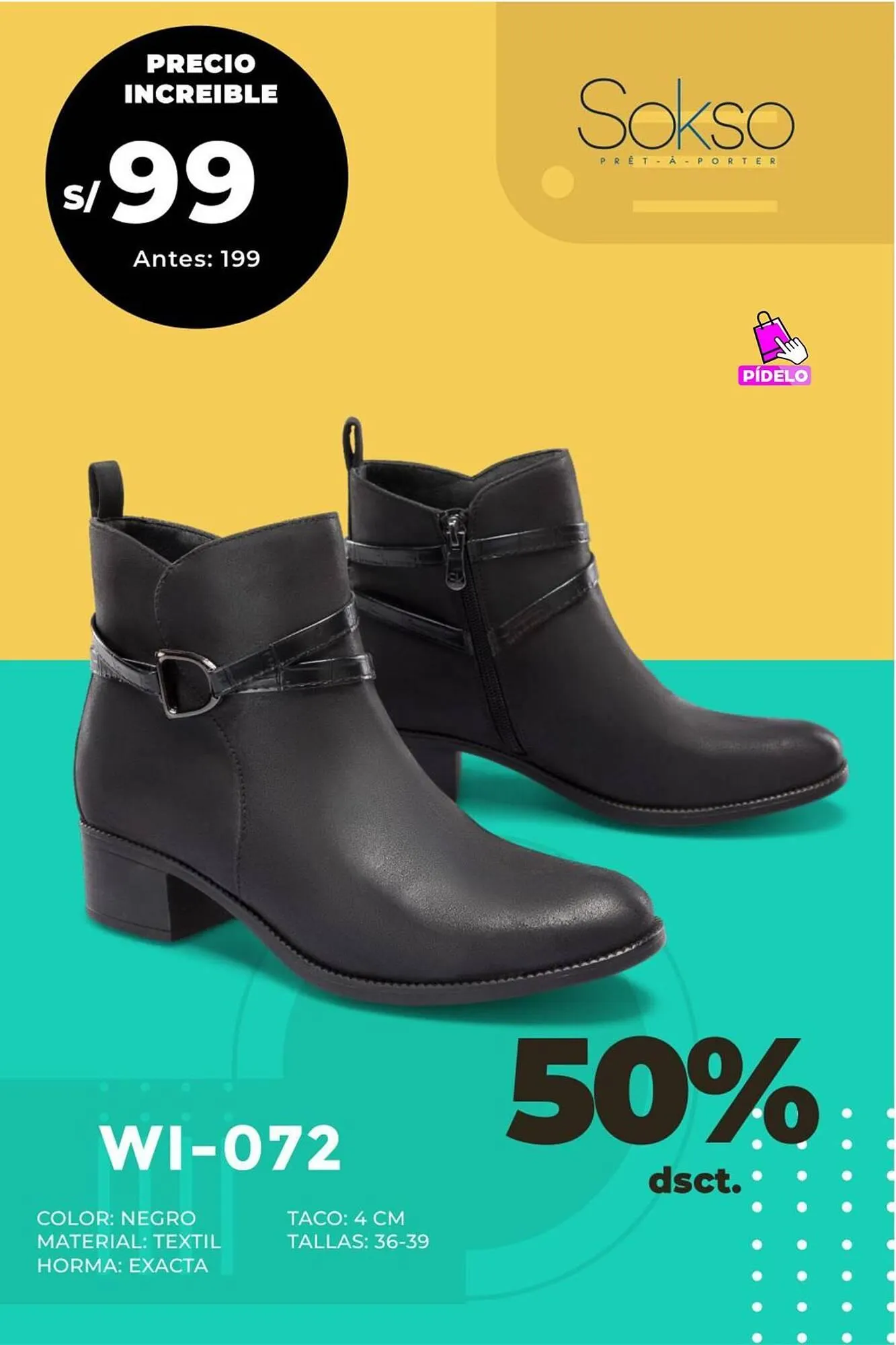 Catalogo de Catálogo Sokso 2 de febrero al 8 de febrero 2026 - Pag 14