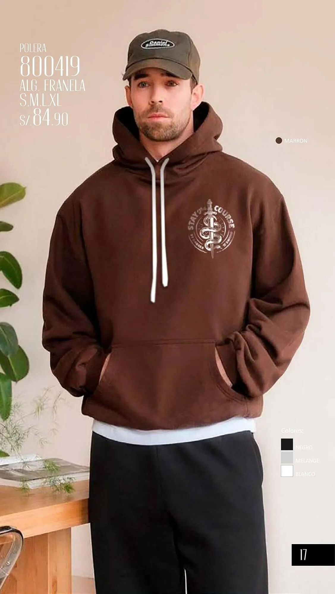 Catalogo de Catálogo Gambler 14 de noviembre al 15 de diciembre 2024 - Pag 17