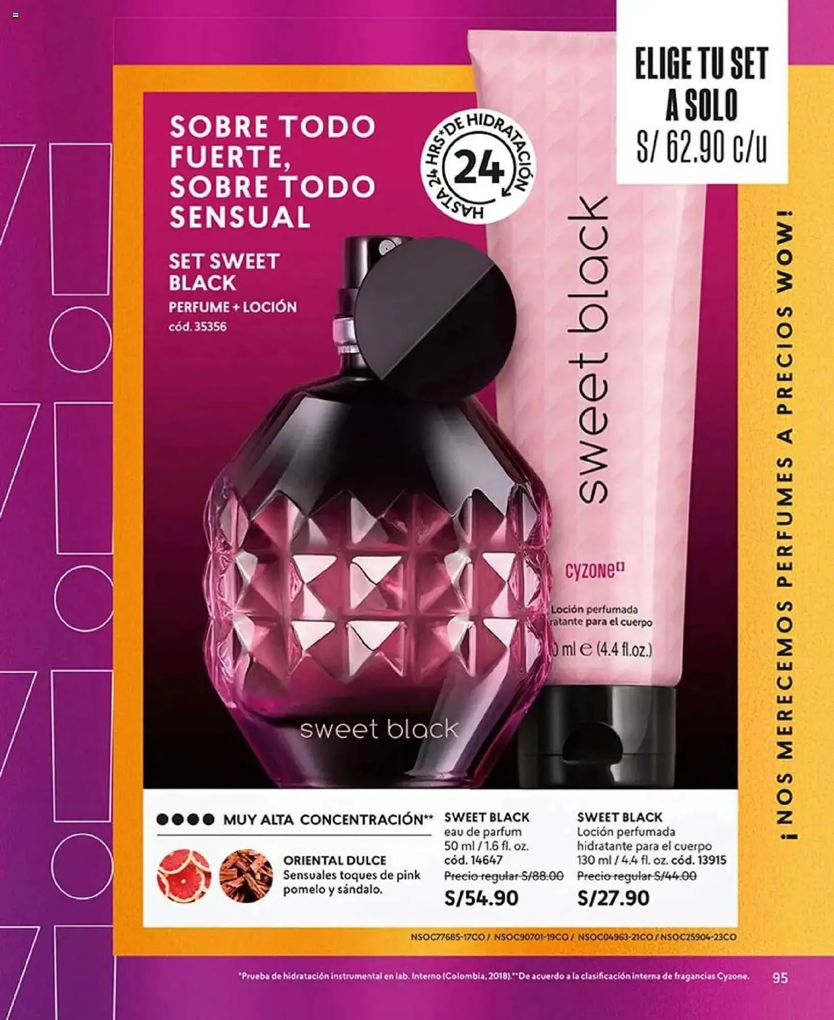 Catalogo de Catálogo Cyzone 21 de enero al 12 de marzo 2025 - Pag 195