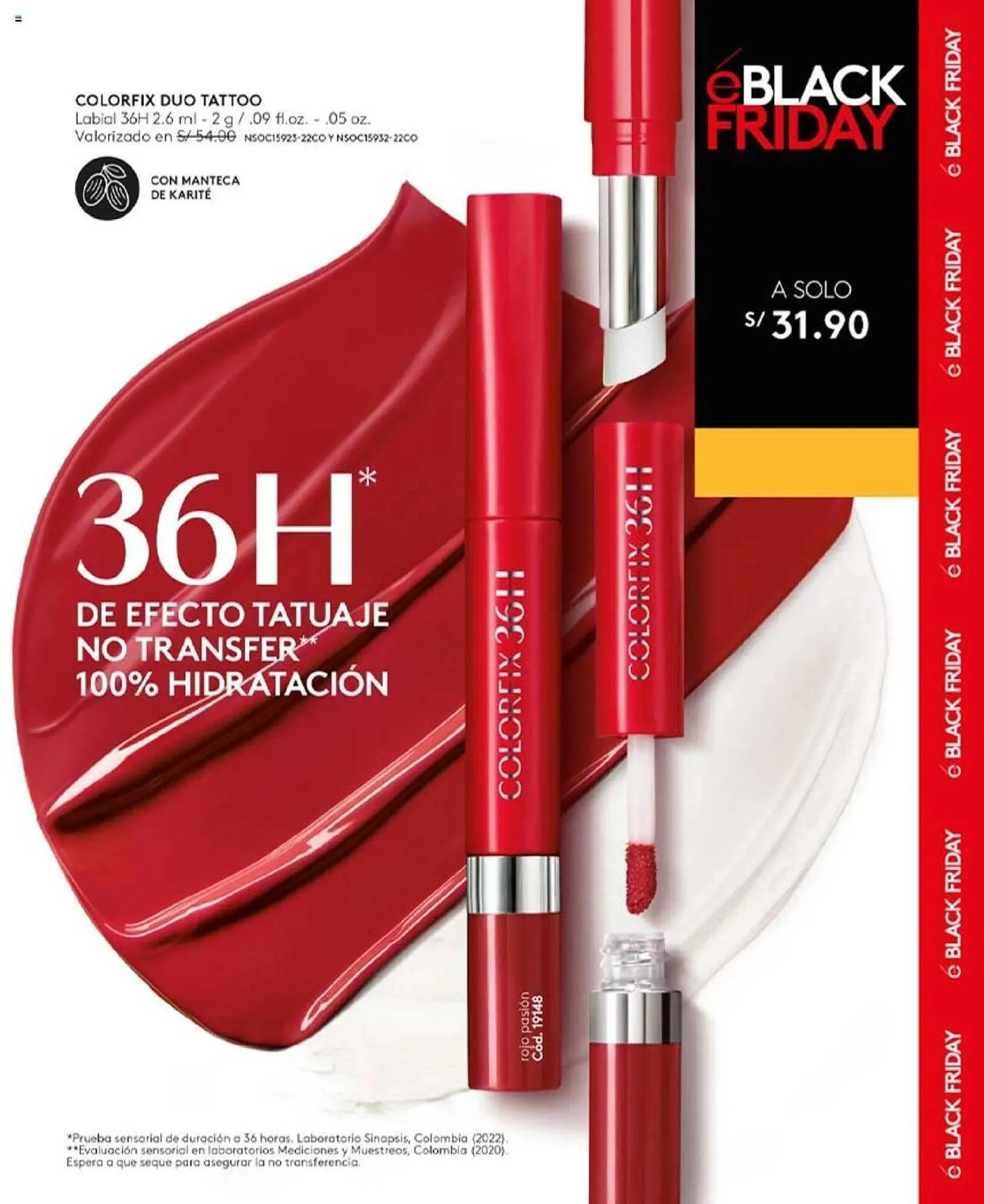 Catalogo de Catálogo Ésika 15 de octubre al 30 de noviembre 2024 - Pag 33