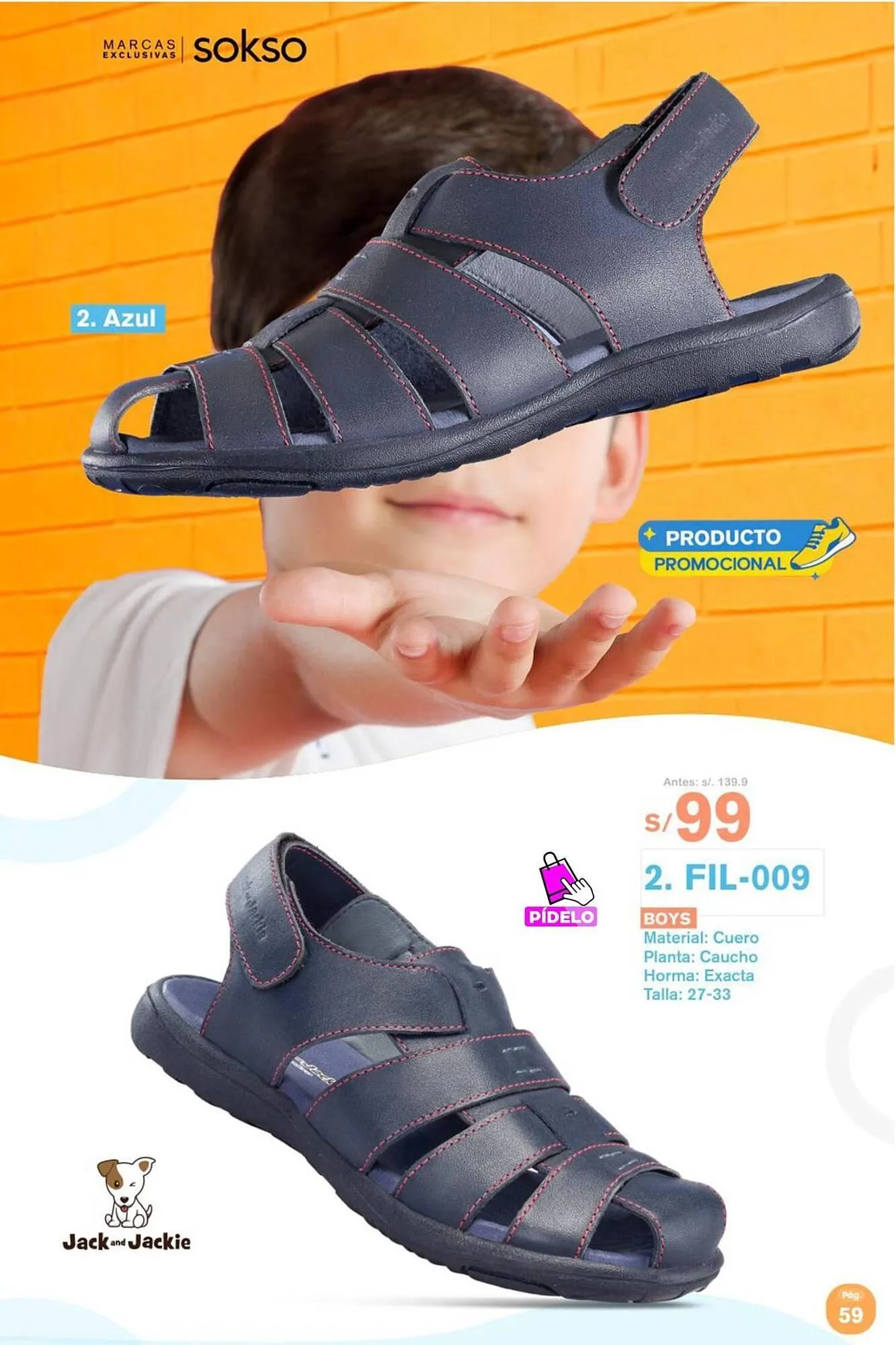 Catalogo de Catálogo Sokso 16 de febrero al 5 de abril 2026 - Pag 59