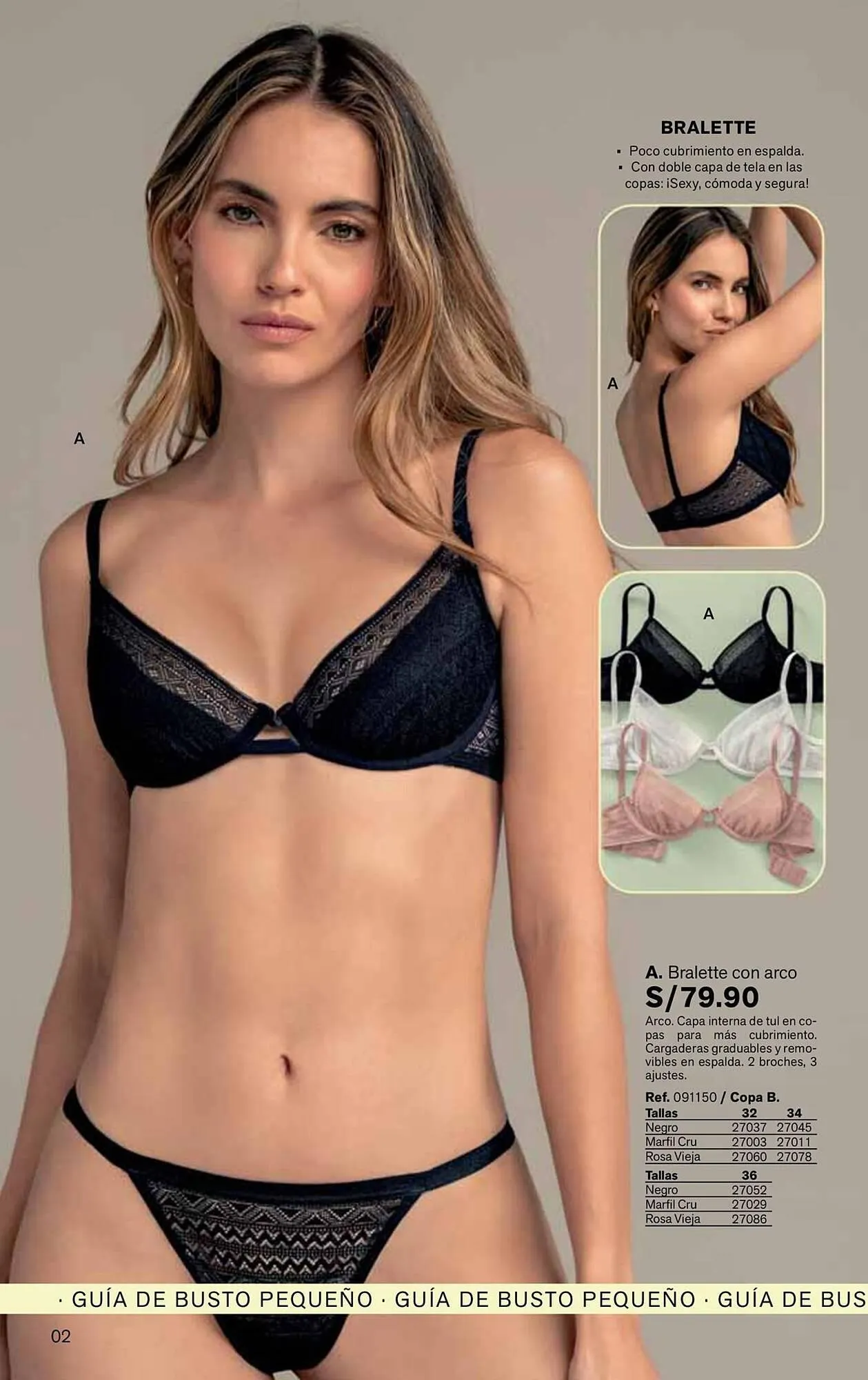 Catalogo de Catálogo Leonisa 1 de octubre al 31 de octubre 2025 - Pag 2