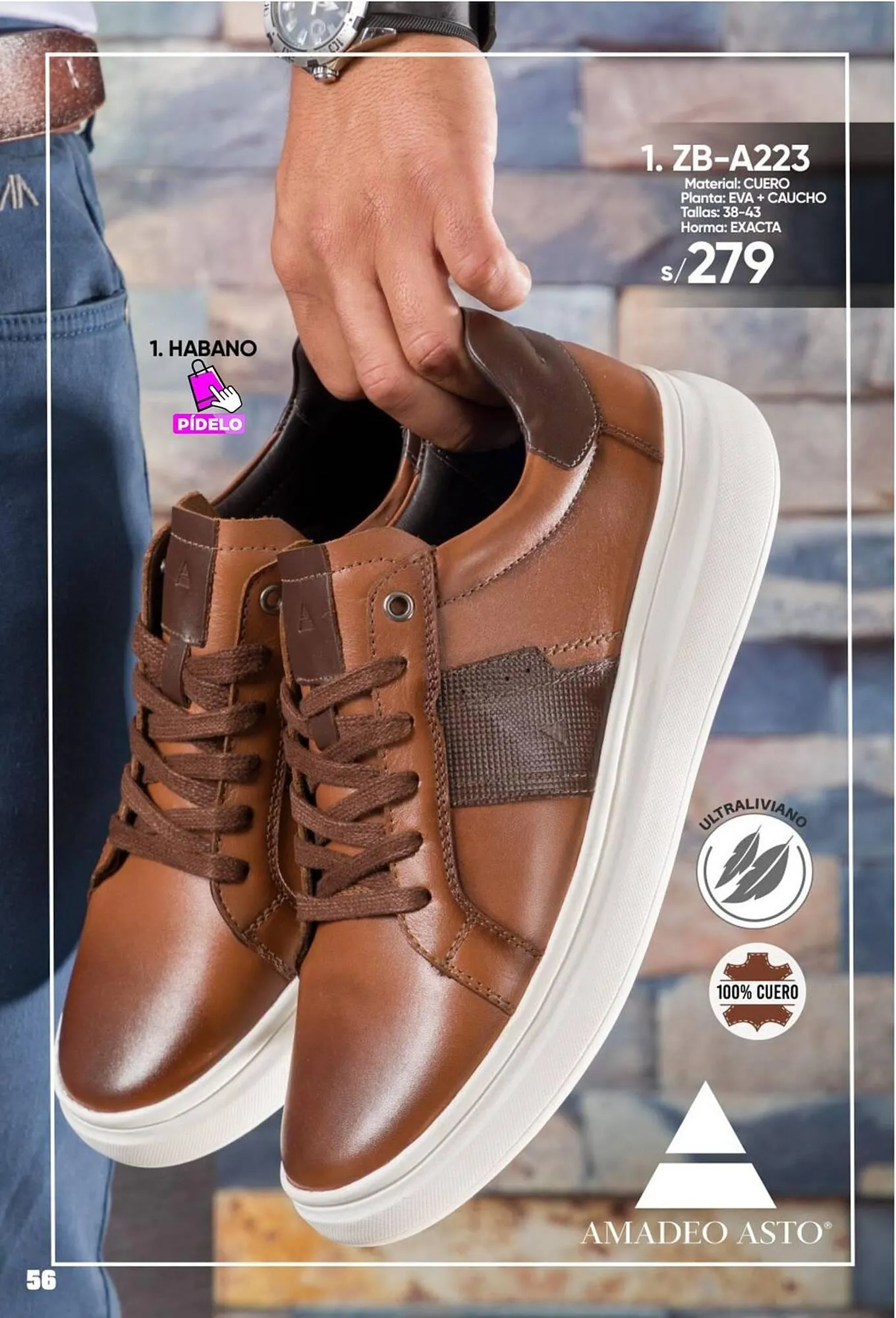 Catalogo de Catálogo Sokso 19 de mayo al 29 de junio 2025 - Pag 56