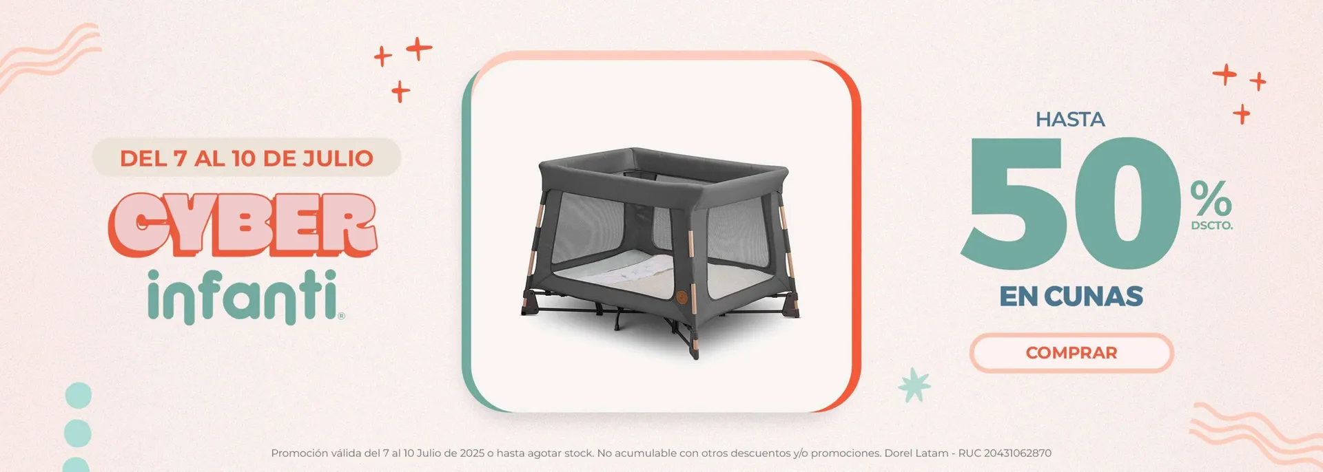 Catálogo Baby Infanti - 1