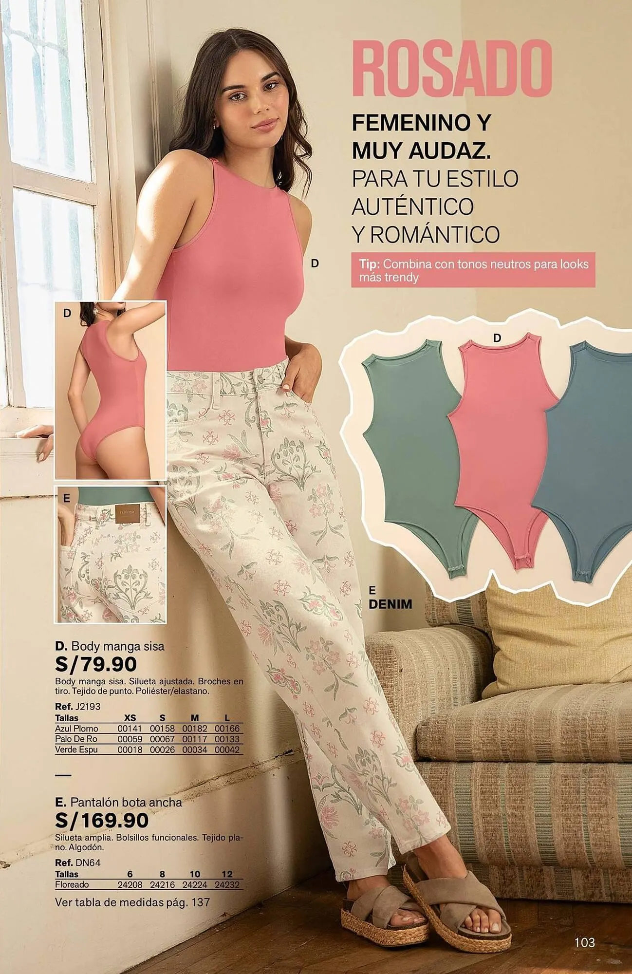 Catalogo de Catálogo Leonisa 8 de abril al 30 de abril 2026 - Pag 103