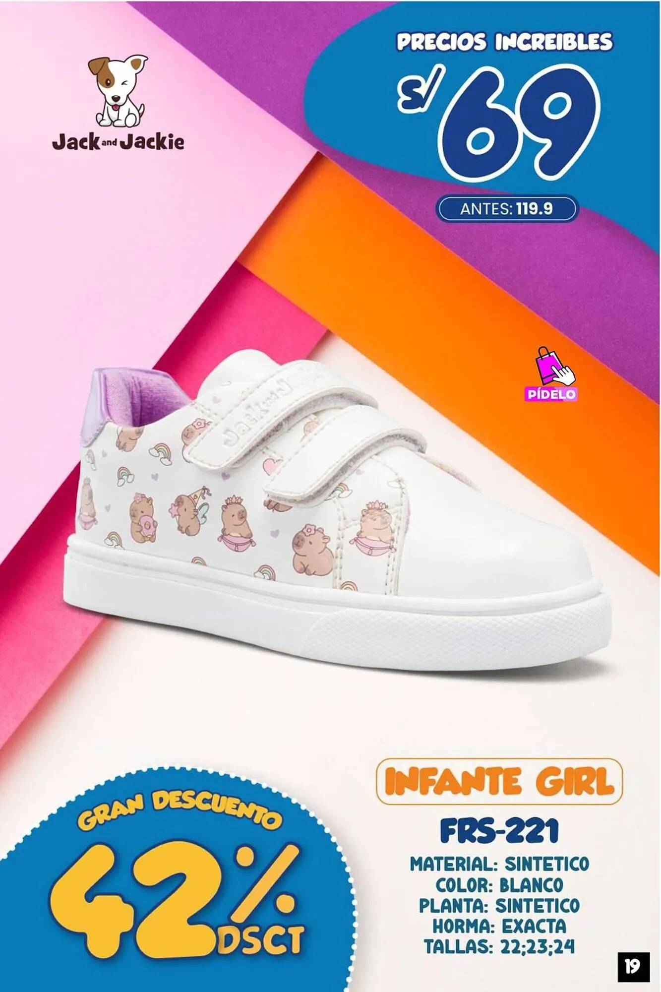 Catalogo de Catálogo Sokso 11 de mayo al 17 de mayo 2026 - Pag 19