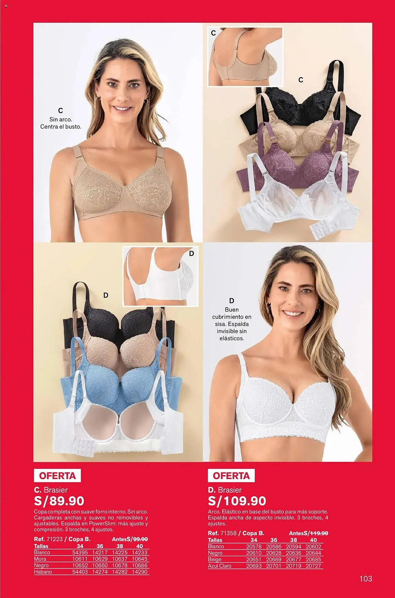 Catalogo de Catálogo Leonisa 16 de enero al 5 de febrero 2026 - Pag 103