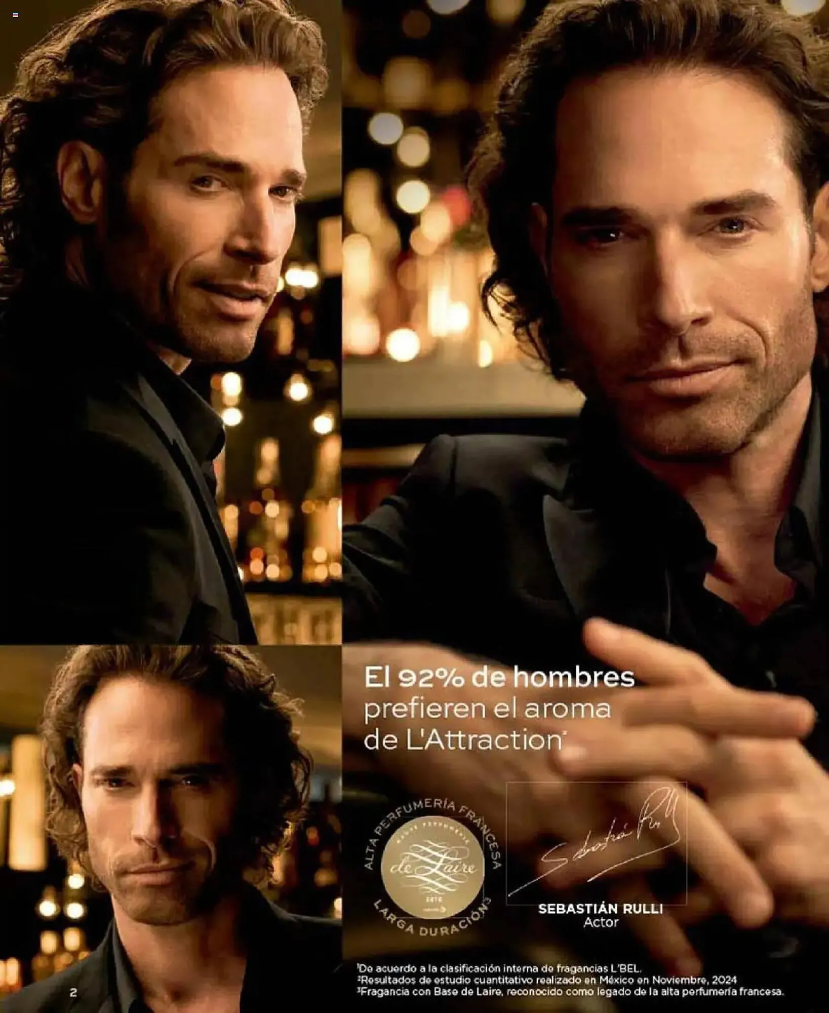 Catalogo de Catálogo L'Bel 5 de mayo al 31 de mayo 2025 - Pag 2