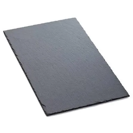 Tabla de Pizarra para Quesos de 51cm x 30cm