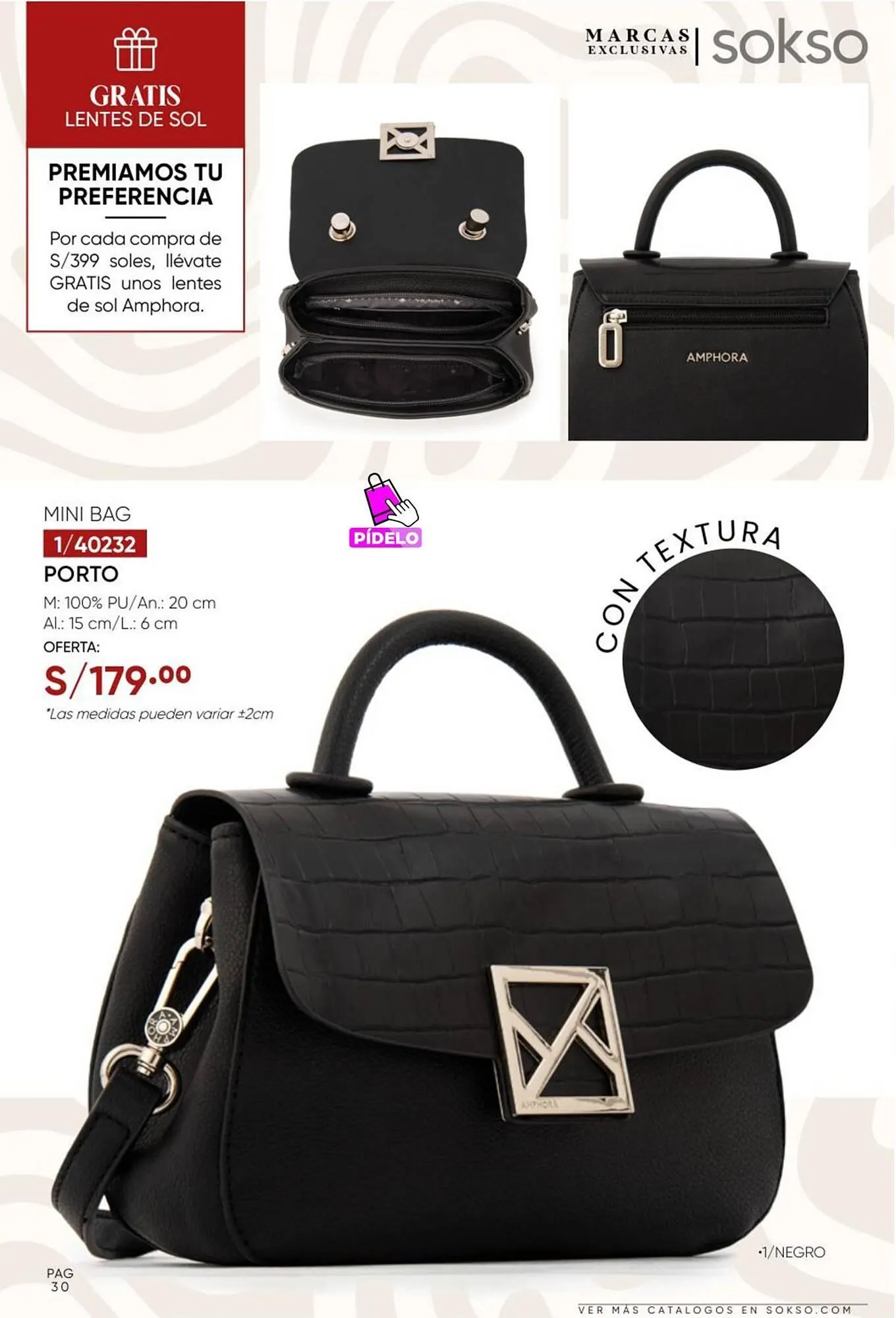 Catalogo de Catálogo Sokso 16 de junio al 6 de julio 2025 - Pag 30