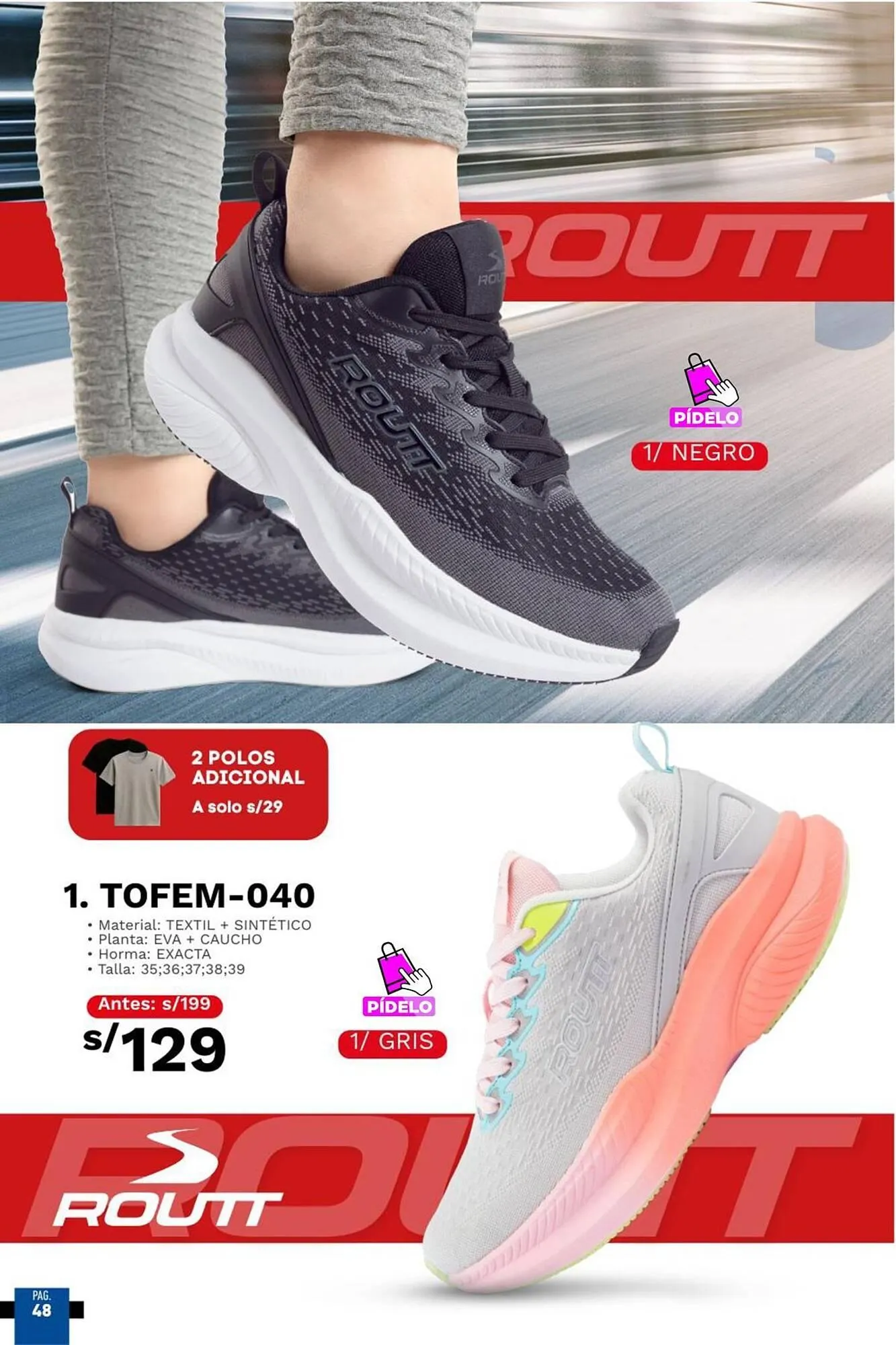 Catalogo de Catálogo Sokso 27 de febrero al 5 de mayo 2026 - Pag 48