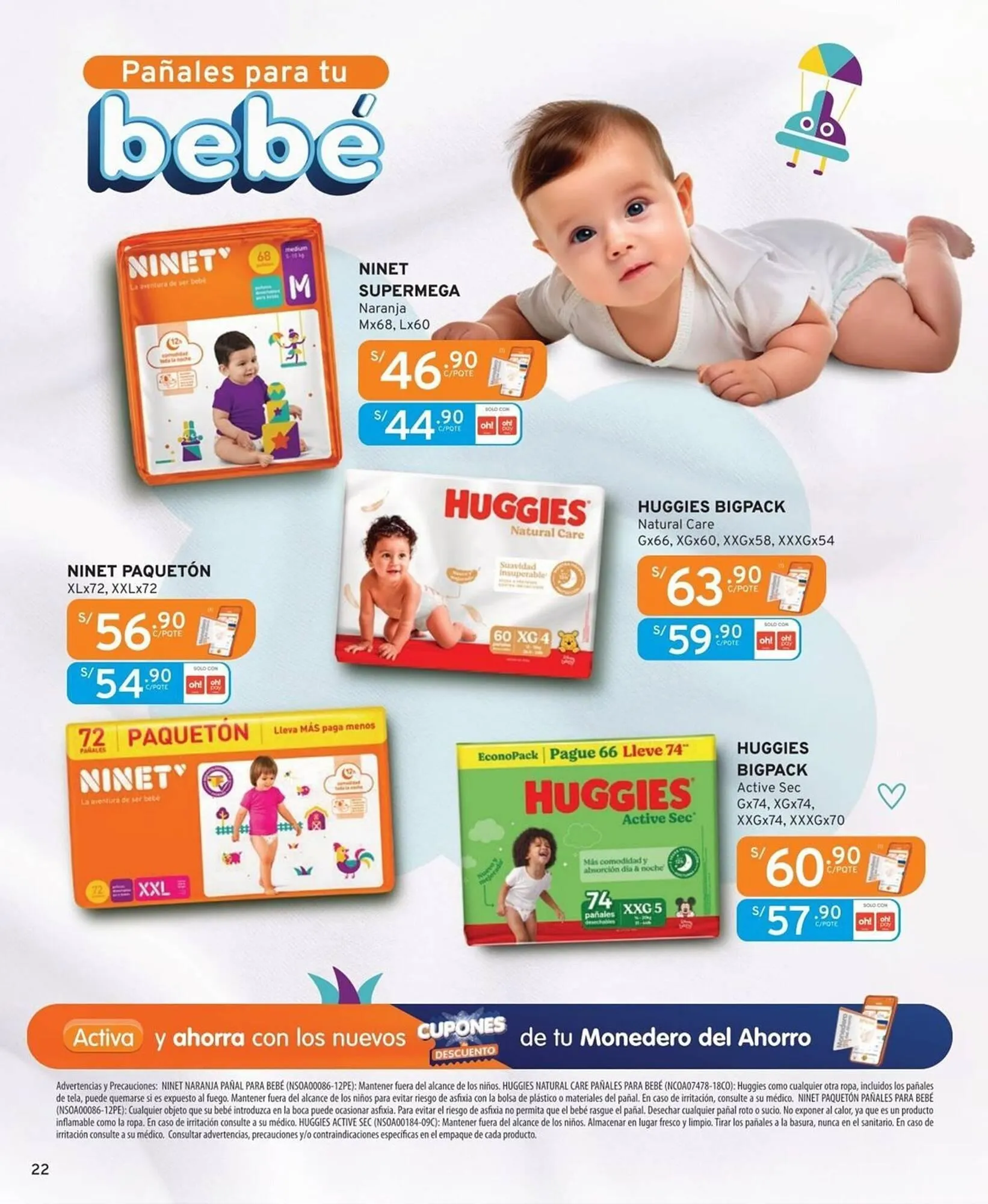 Catalogo de Catálogo Mifarma 2 de agosto al 31 de agosto 2024 - Pag 22