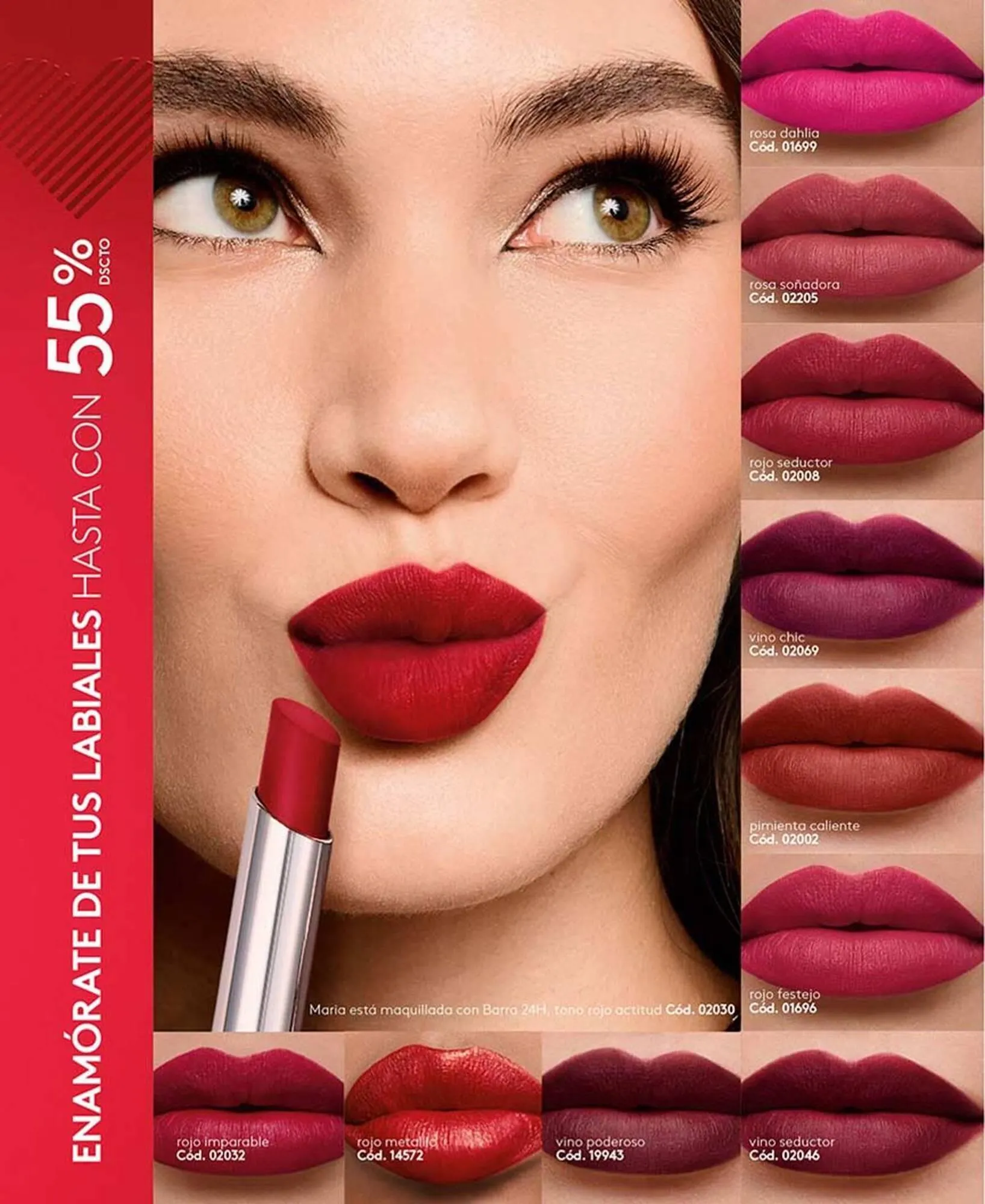 Catalogo de Catálogo Ésika 8 de enero al 1 de marzo 2025 - Pag 42