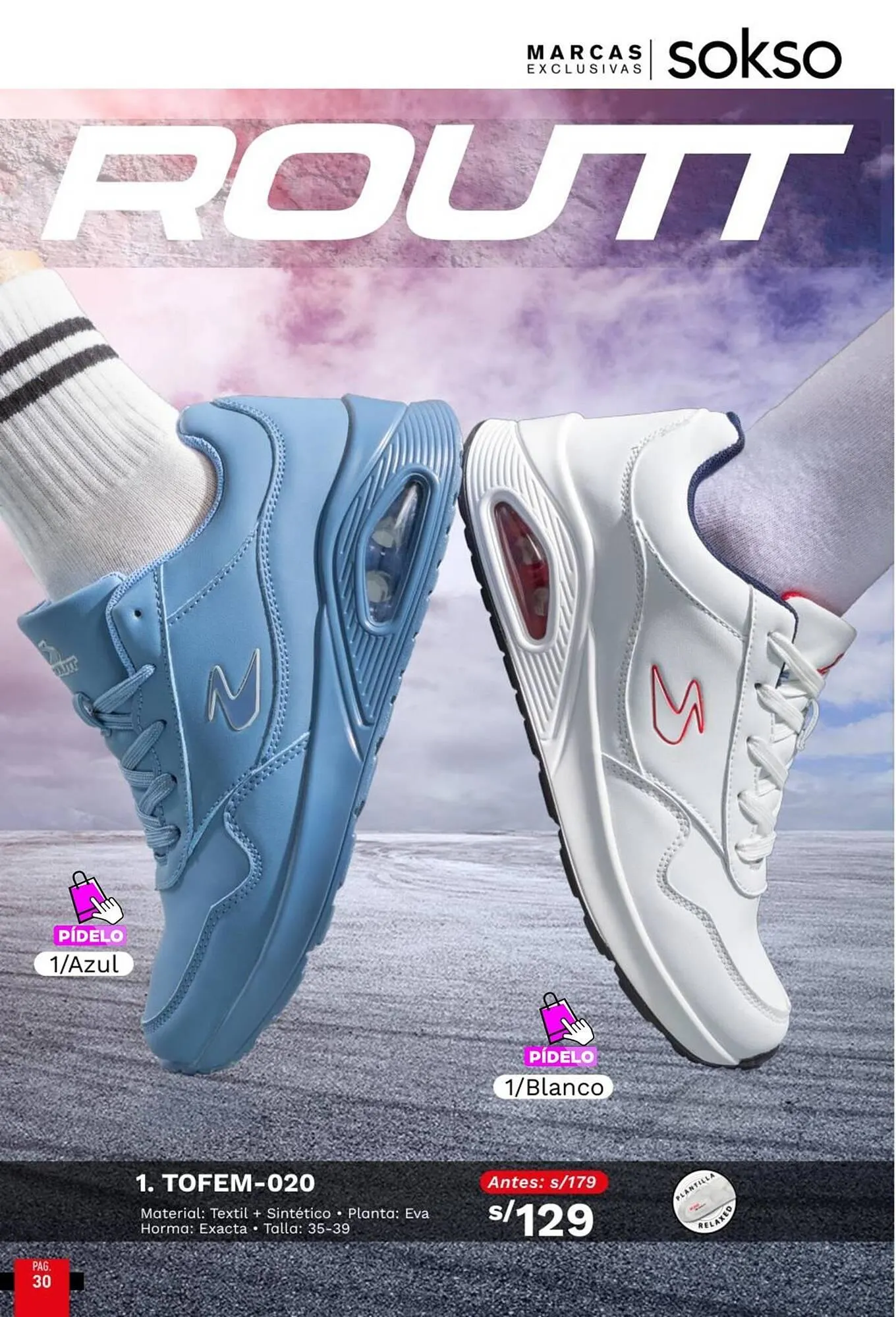Catalogo de Catálogo Sokso 28 de abril al 25 de mayo 2025 - Pag 30