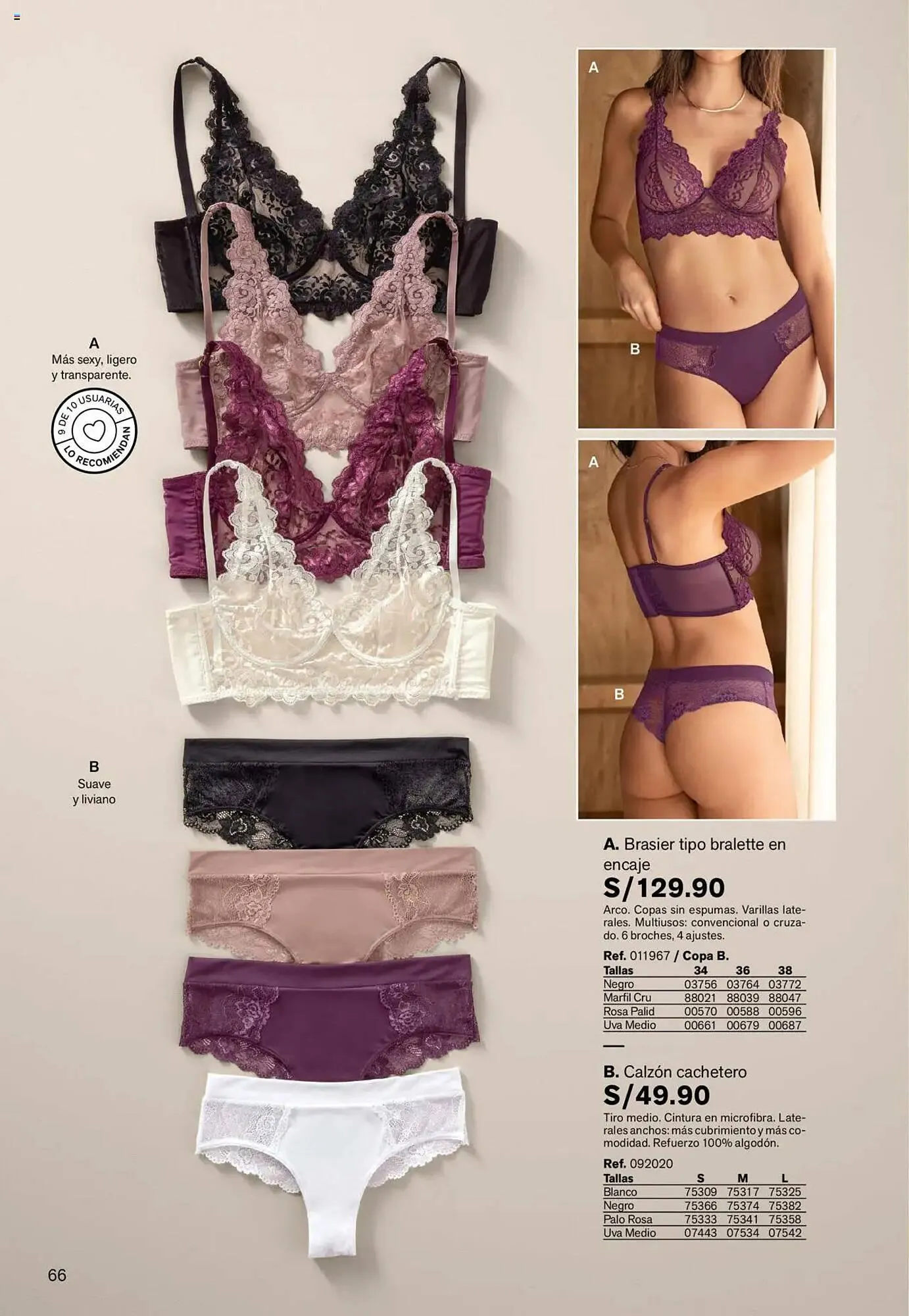 Catalogo de Catálogo Leonisa 21 de marzo al 31 de diciembre 2025 - Pag 346