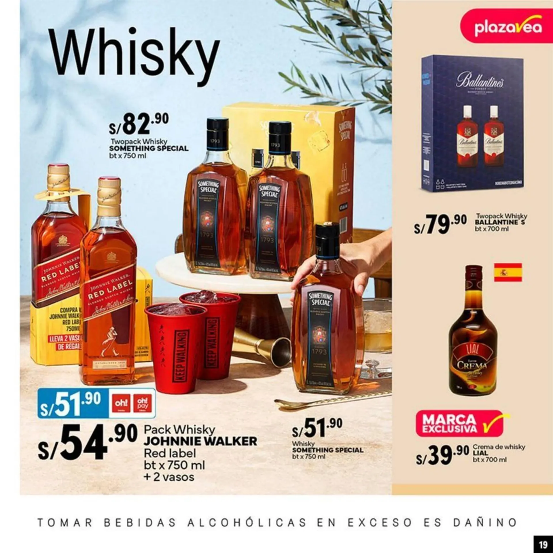 Catalogo de Catálogo Plaza Vea 13 de junio al 29 de junio 2025 - Pag 19