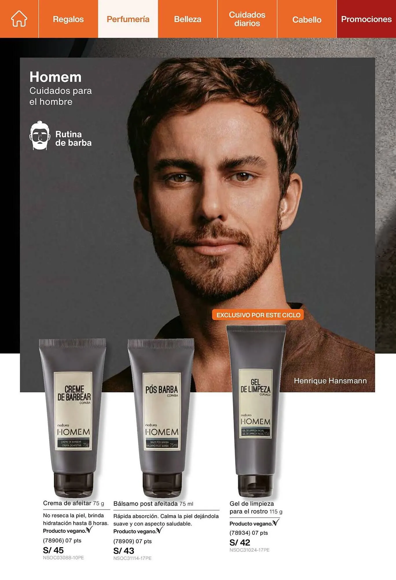 Catalogo de Catálogo Natura 26 de enero al 13 de febrero 2024 - Pag 65