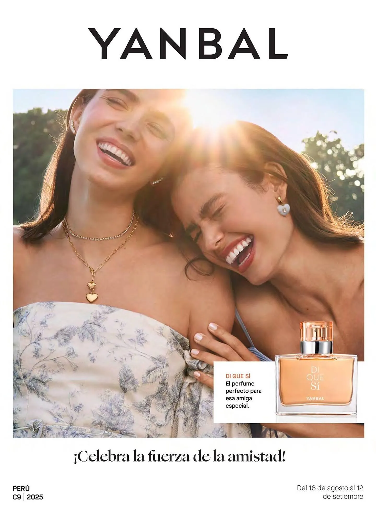 Catálogo Yanbal - 1