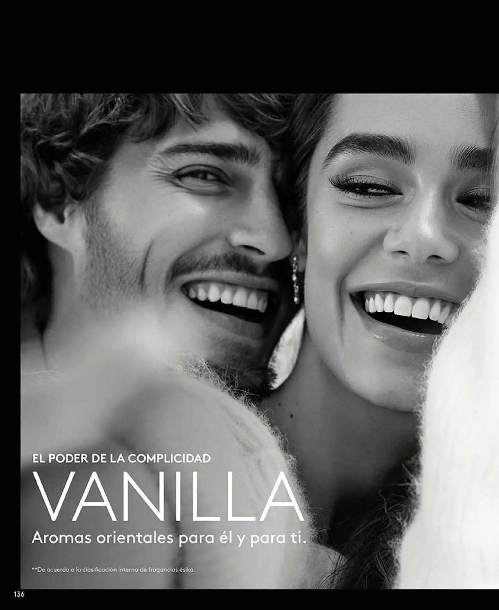 Catalogo de Catálogo Ésika 17 de setiembre al 30 de noviembre 2025 - Pag 140